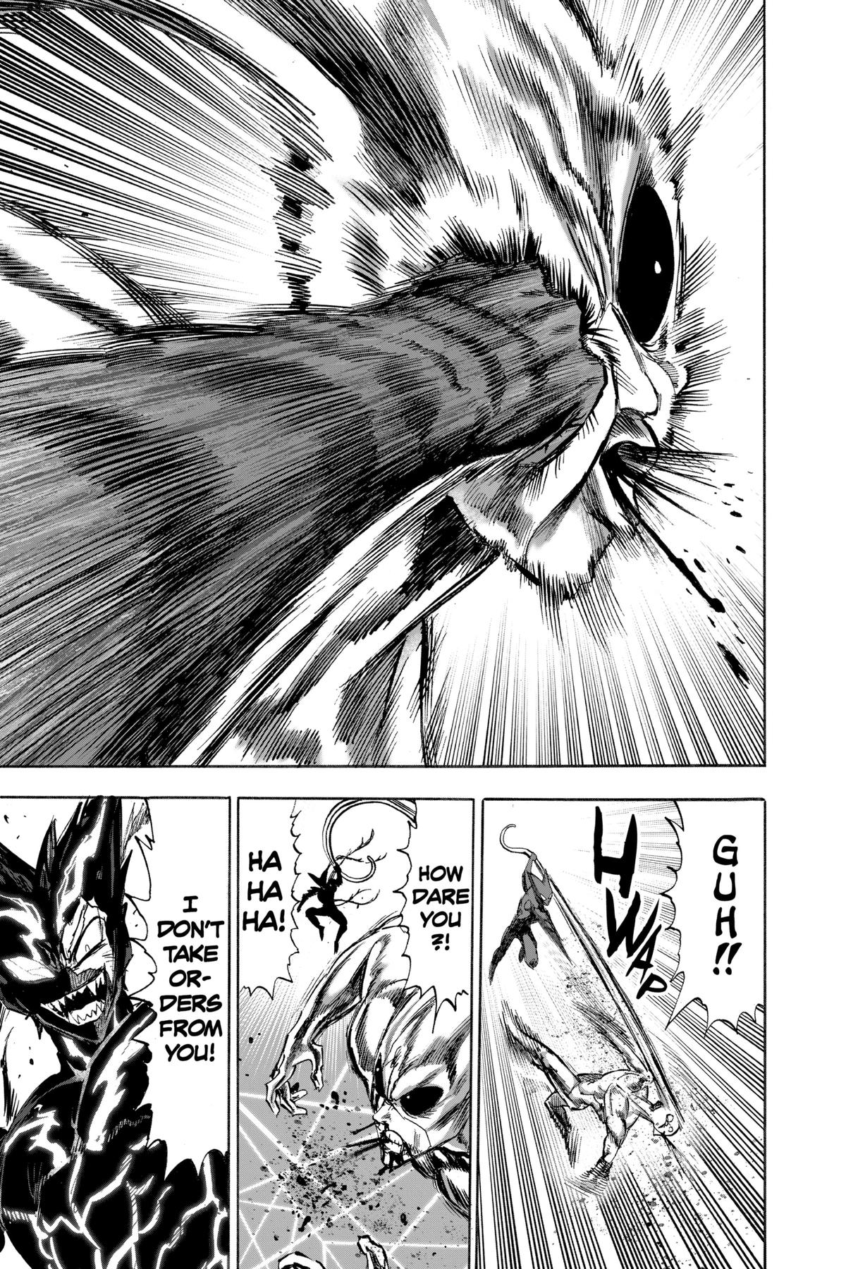 One-Punch Man Chapter 160 - Page 34