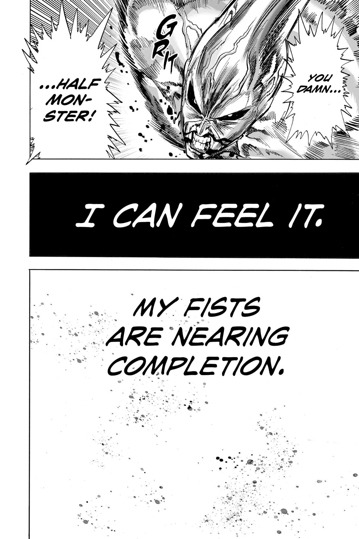 One-Punch Man Chapter 160 - Page 35