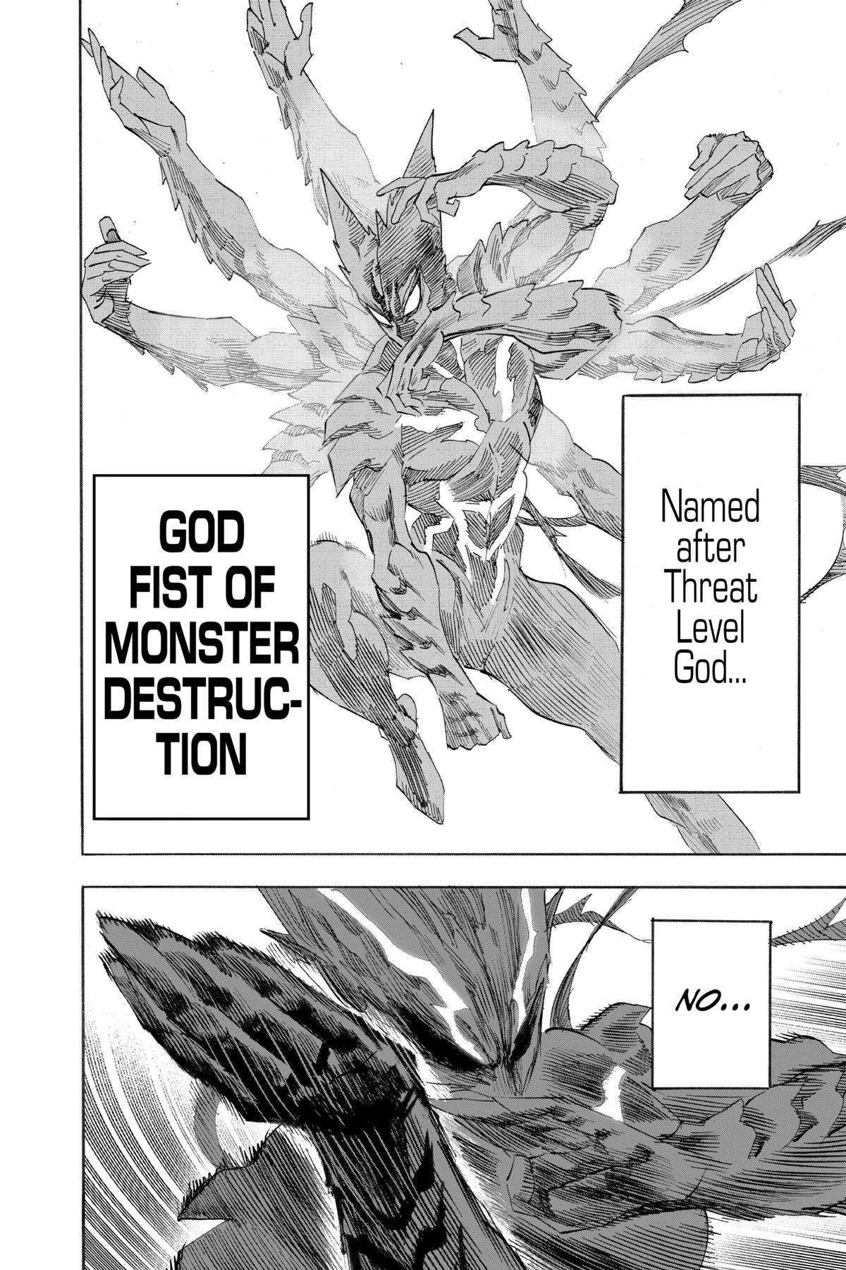 One-Punch Man Chapter 160 - Page 37