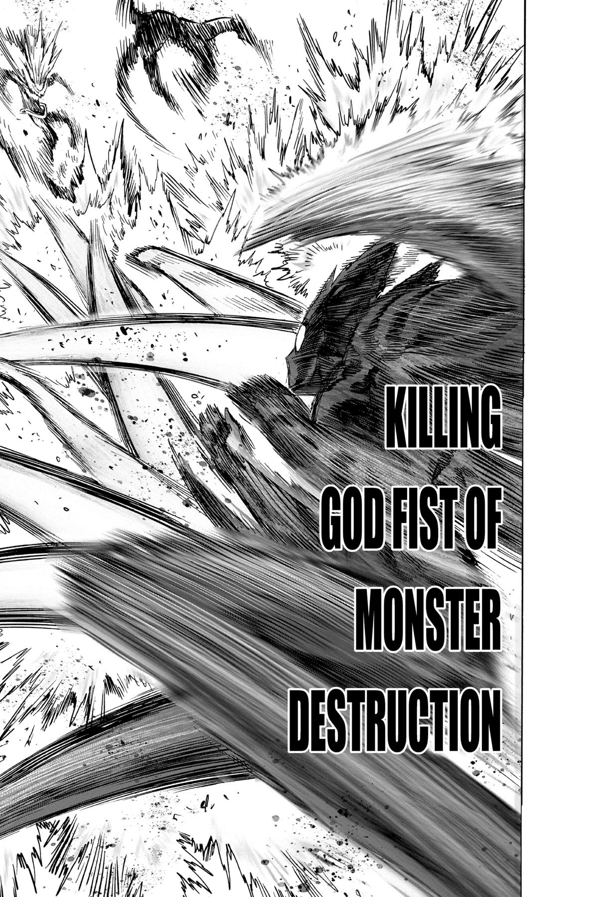 One-Punch Man Chapter 160 - Page 38