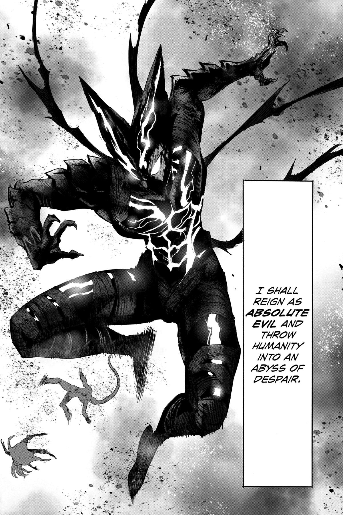 One-Punch Man Chapter 160 - Page 39
