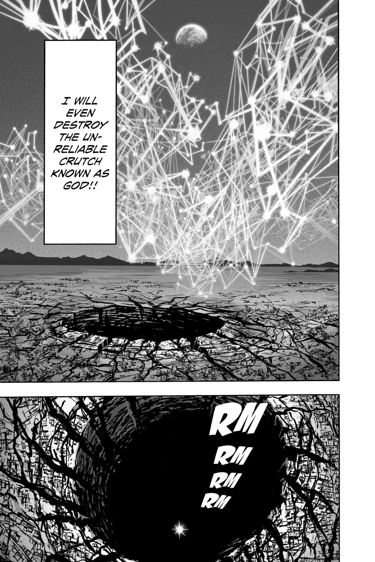 One-Punch Man Chapter 160 - Page 40