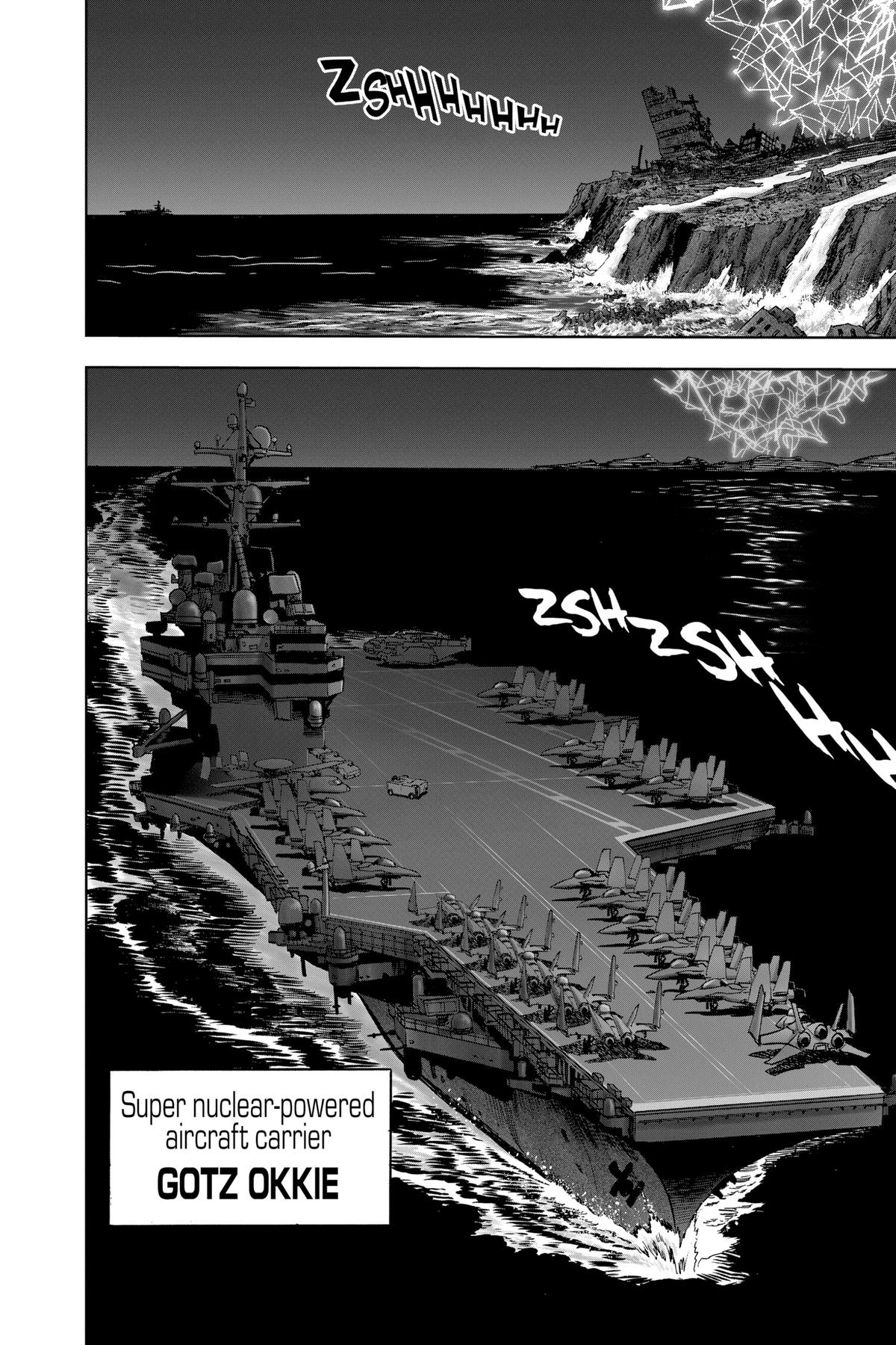 One-Punch Man Chapter 160 - Page 43