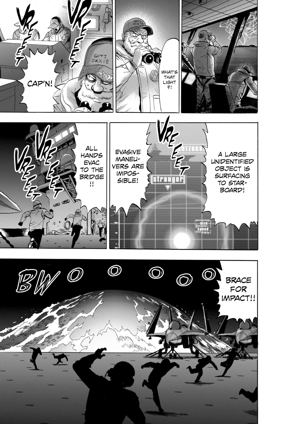 One-Punch Man Chapter 160 - Page 44