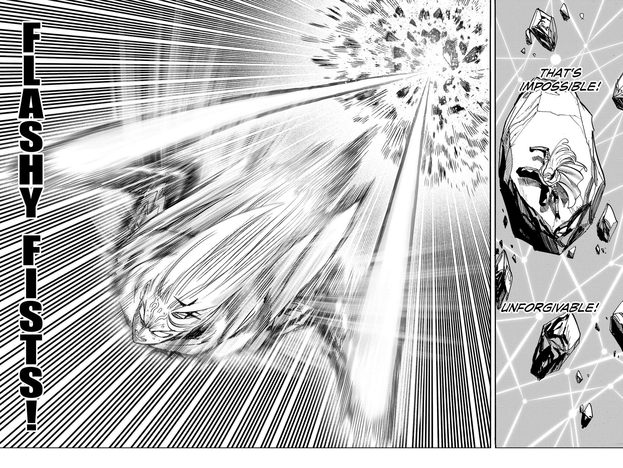One-Punch Man Chapter 161 - Page 4