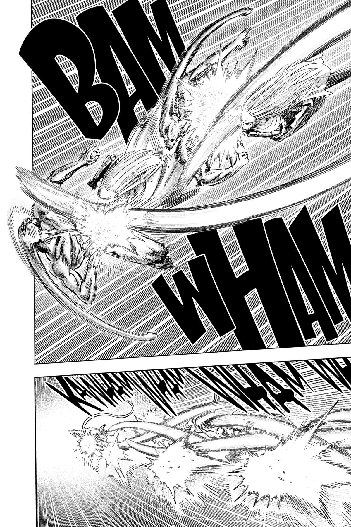 One-Punch Man Chapter 161 - Page 5