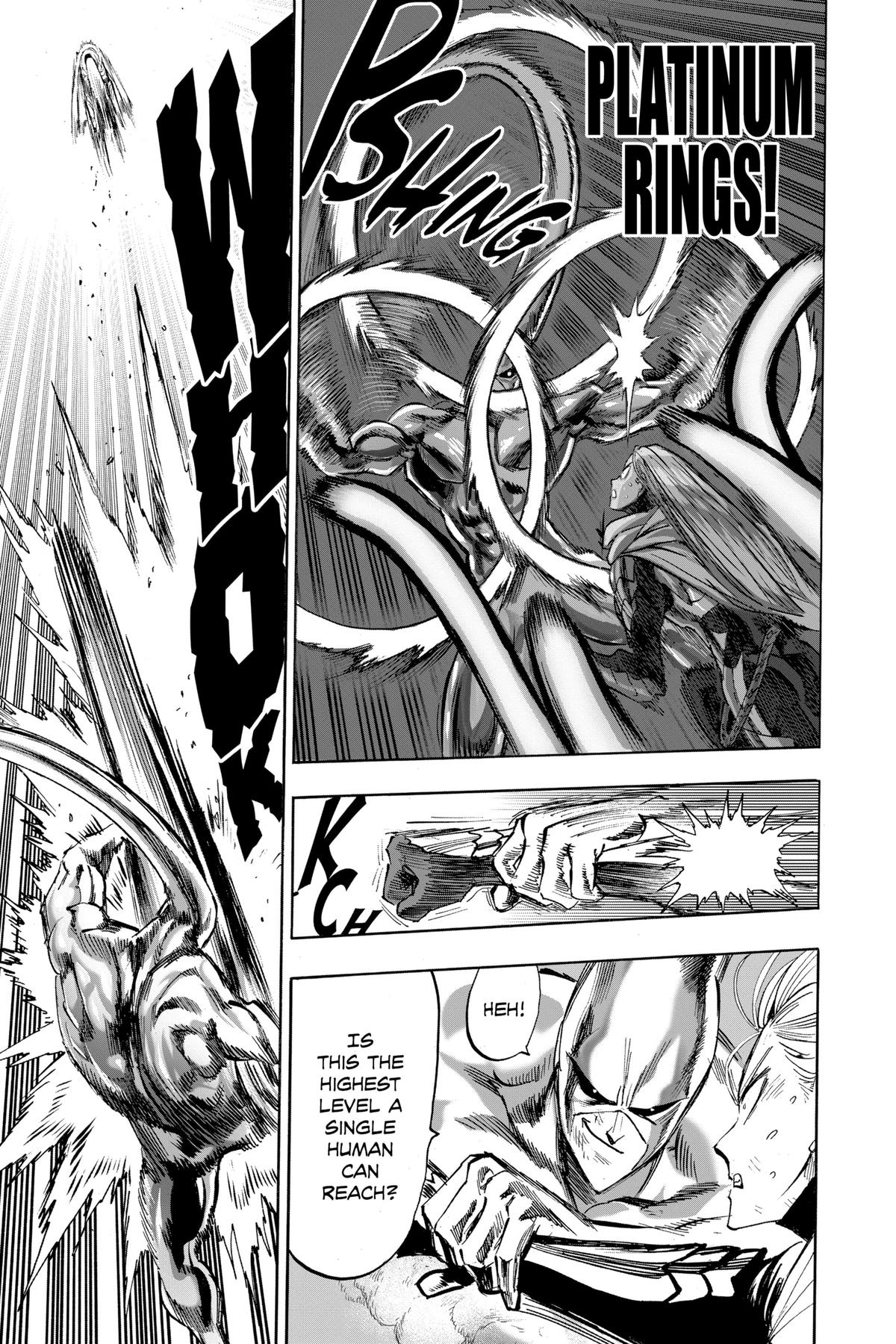 One-Punch Man Chapter 161 - Page 6