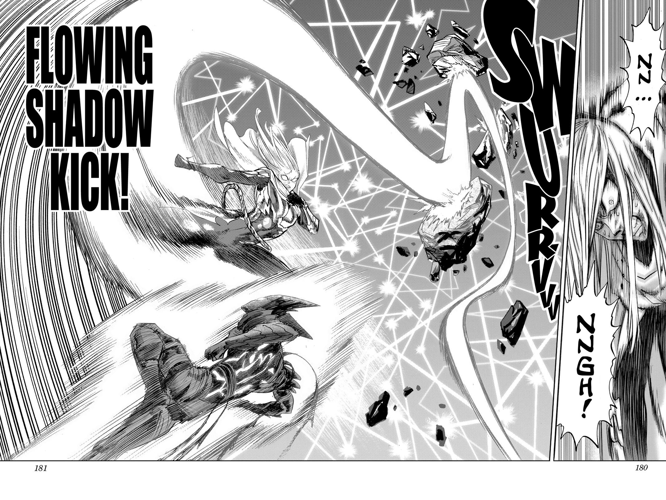 One-Punch Man Chapter 161 - Page 7