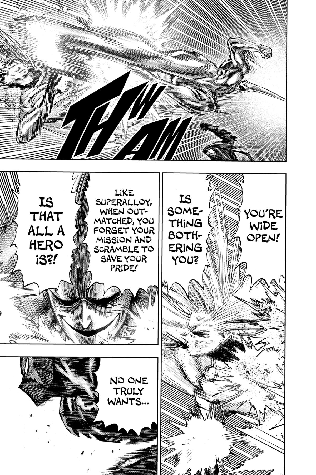 One-Punch Man Chapter 161 - Page 9