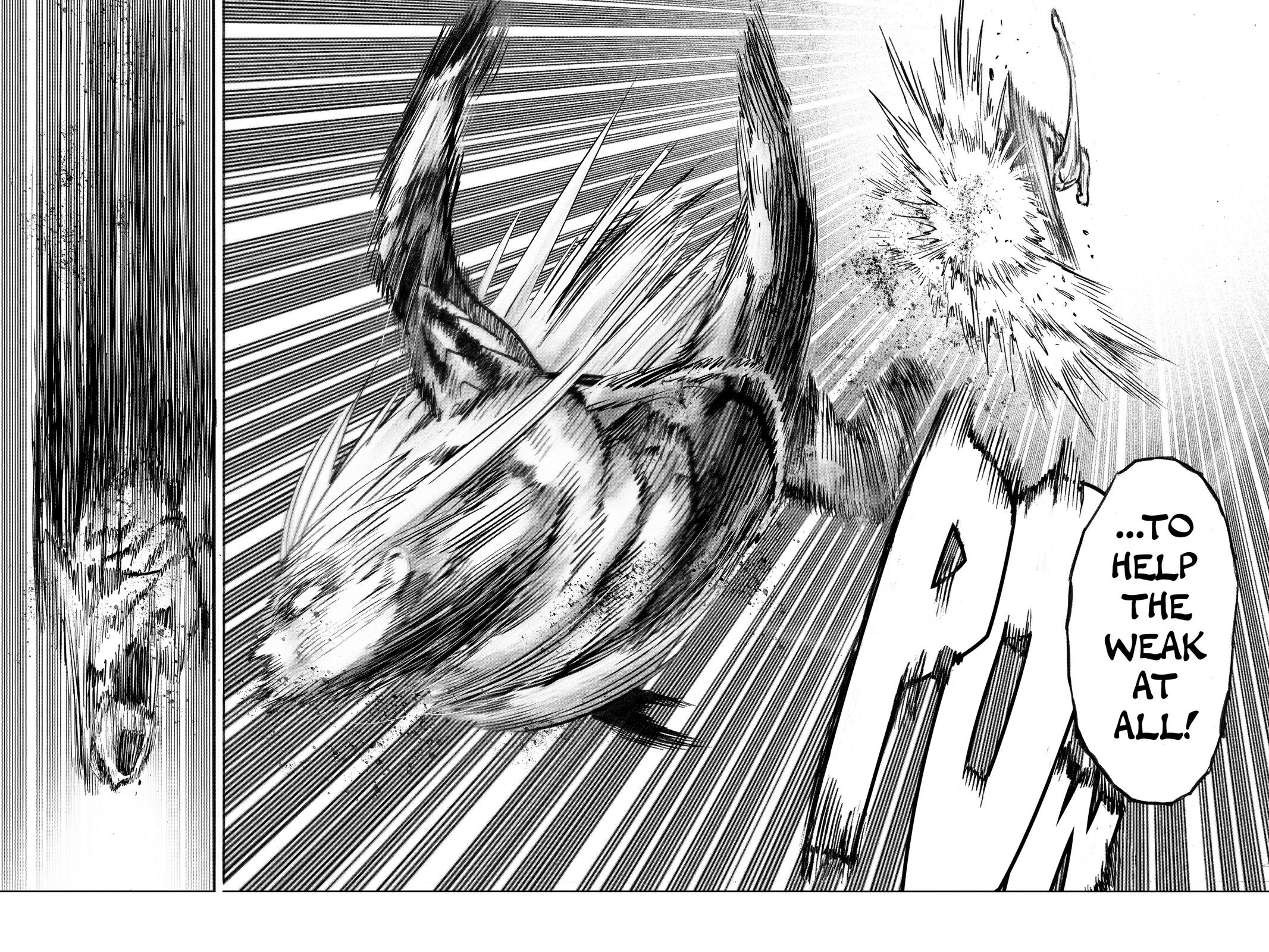 One-Punch Man Chapter 161 - Page 10
