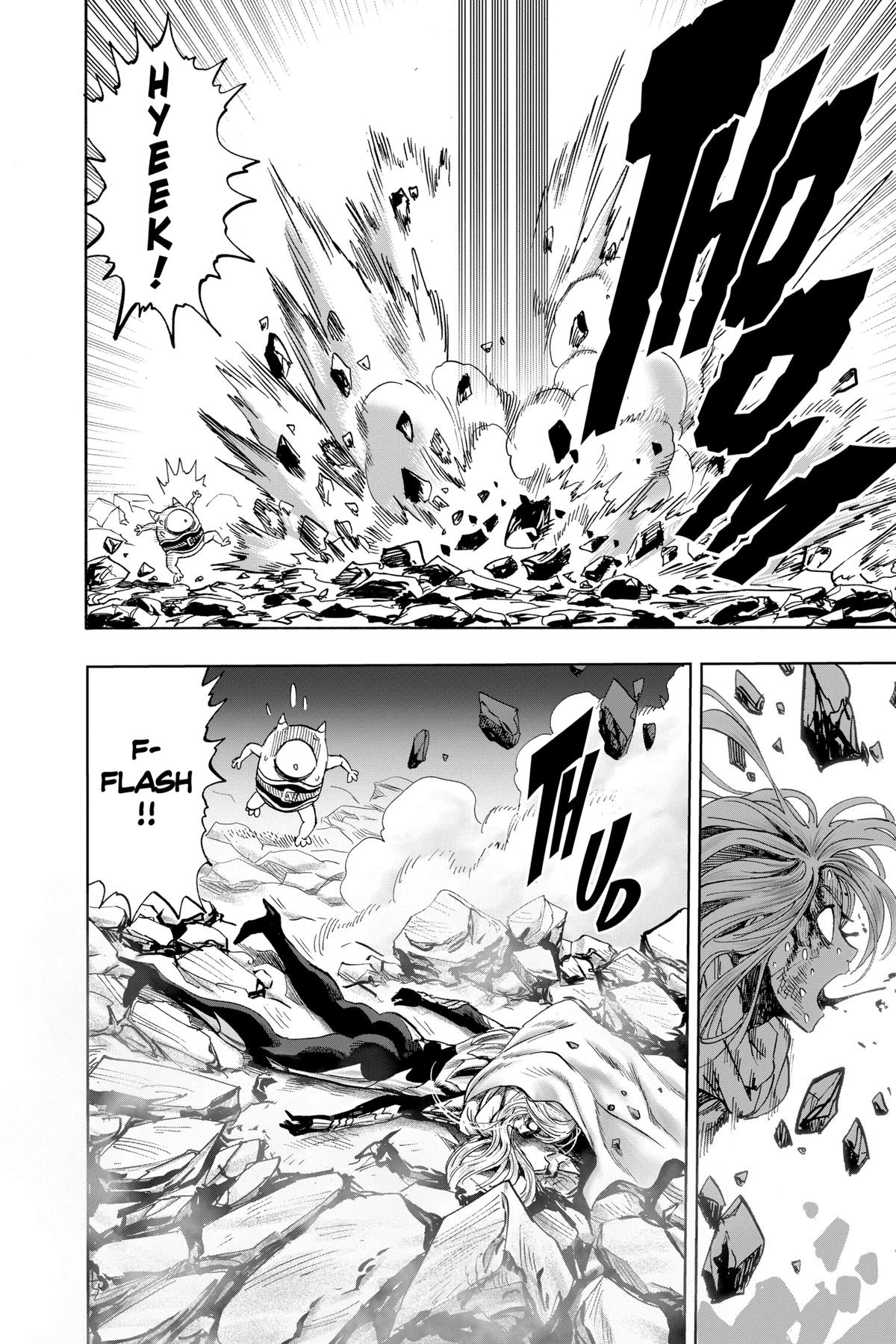 One-Punch Man Chapter 161 - Page 11