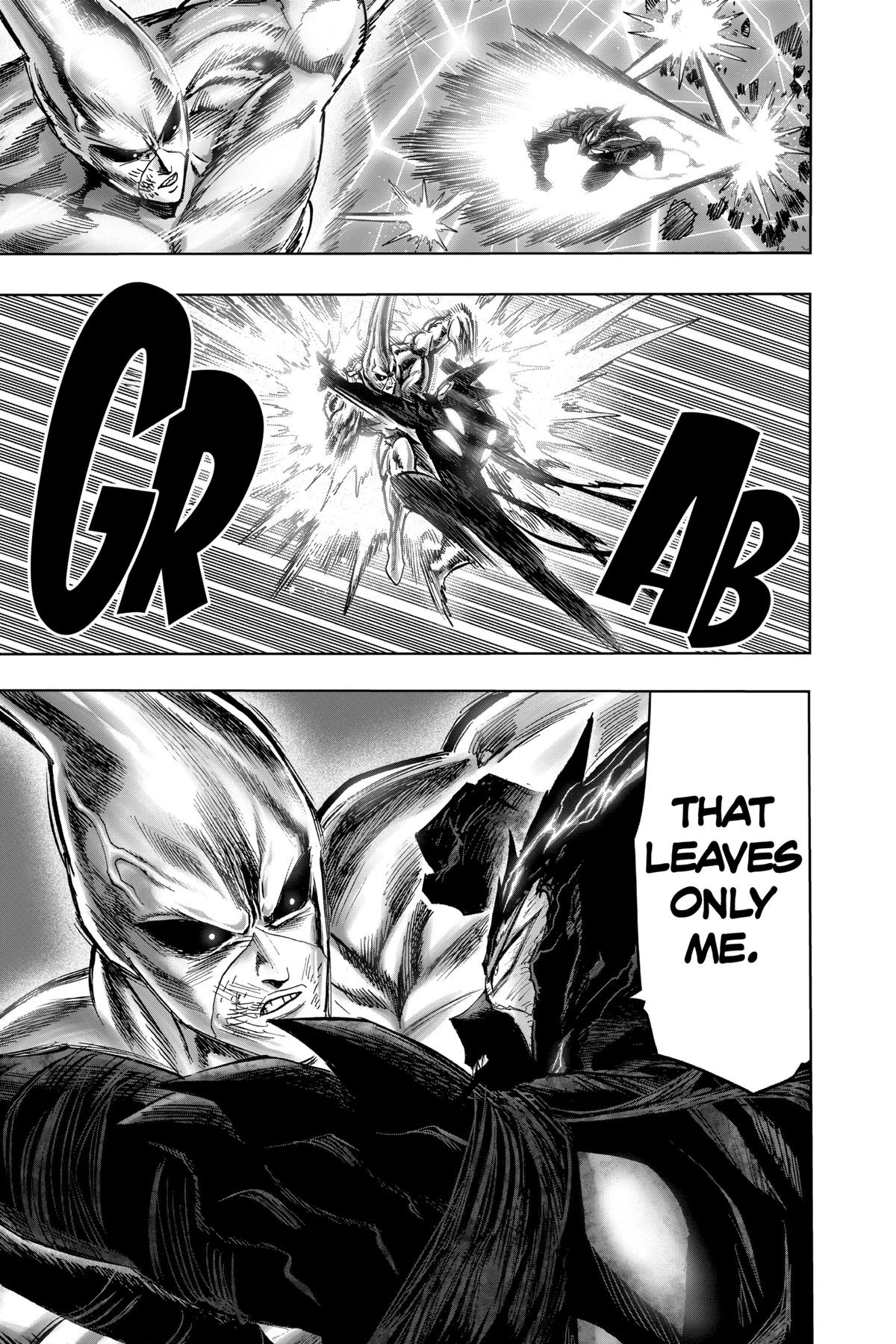 One-Punch Man Chapter 161 - Page 12