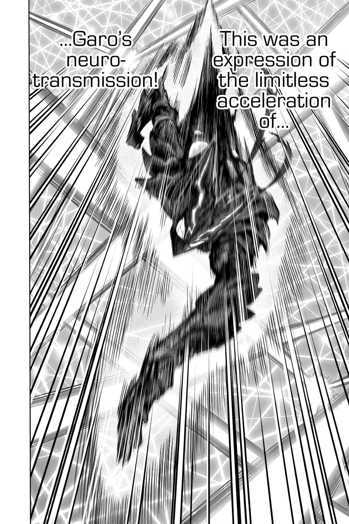 One-Punch Man Chapter 161 - Page 15