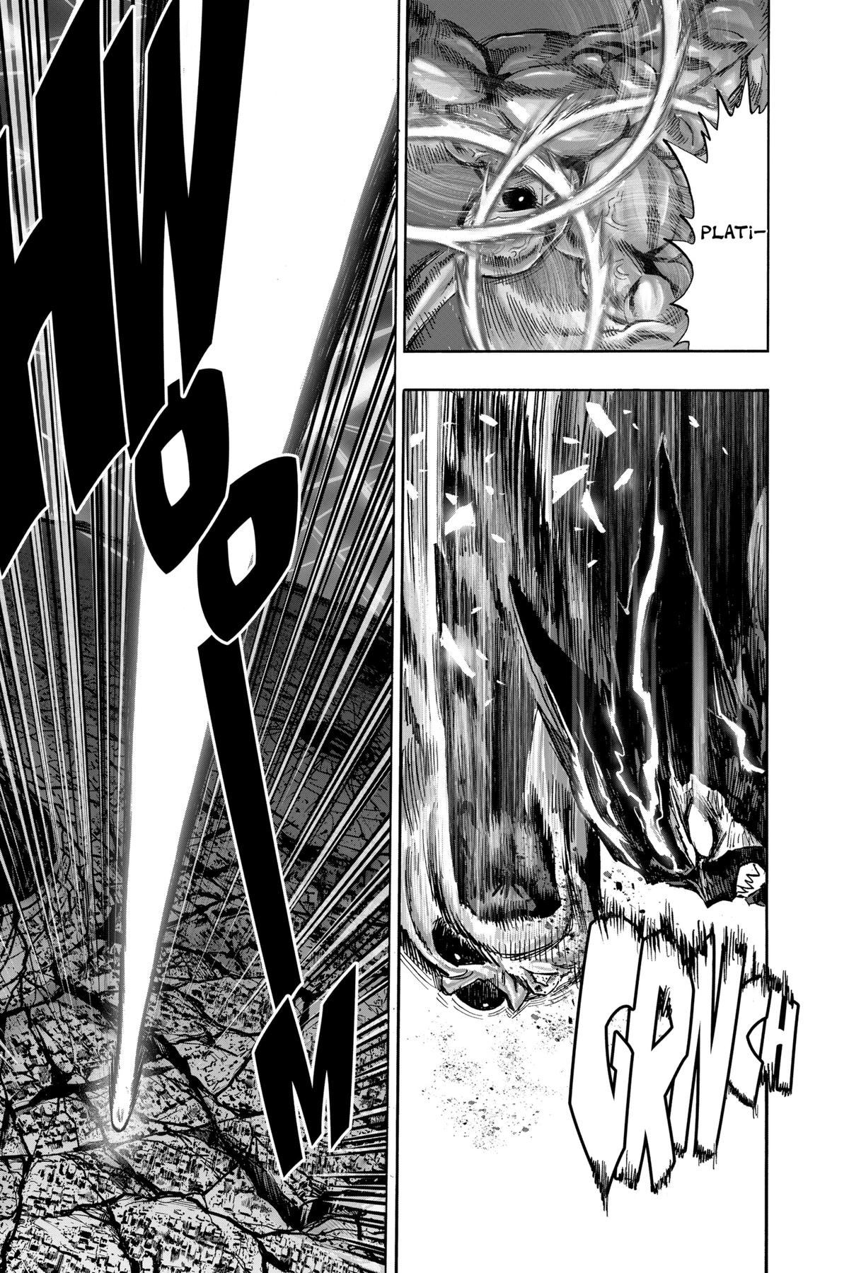 One-Punch Man Chapter 161 - Page 16