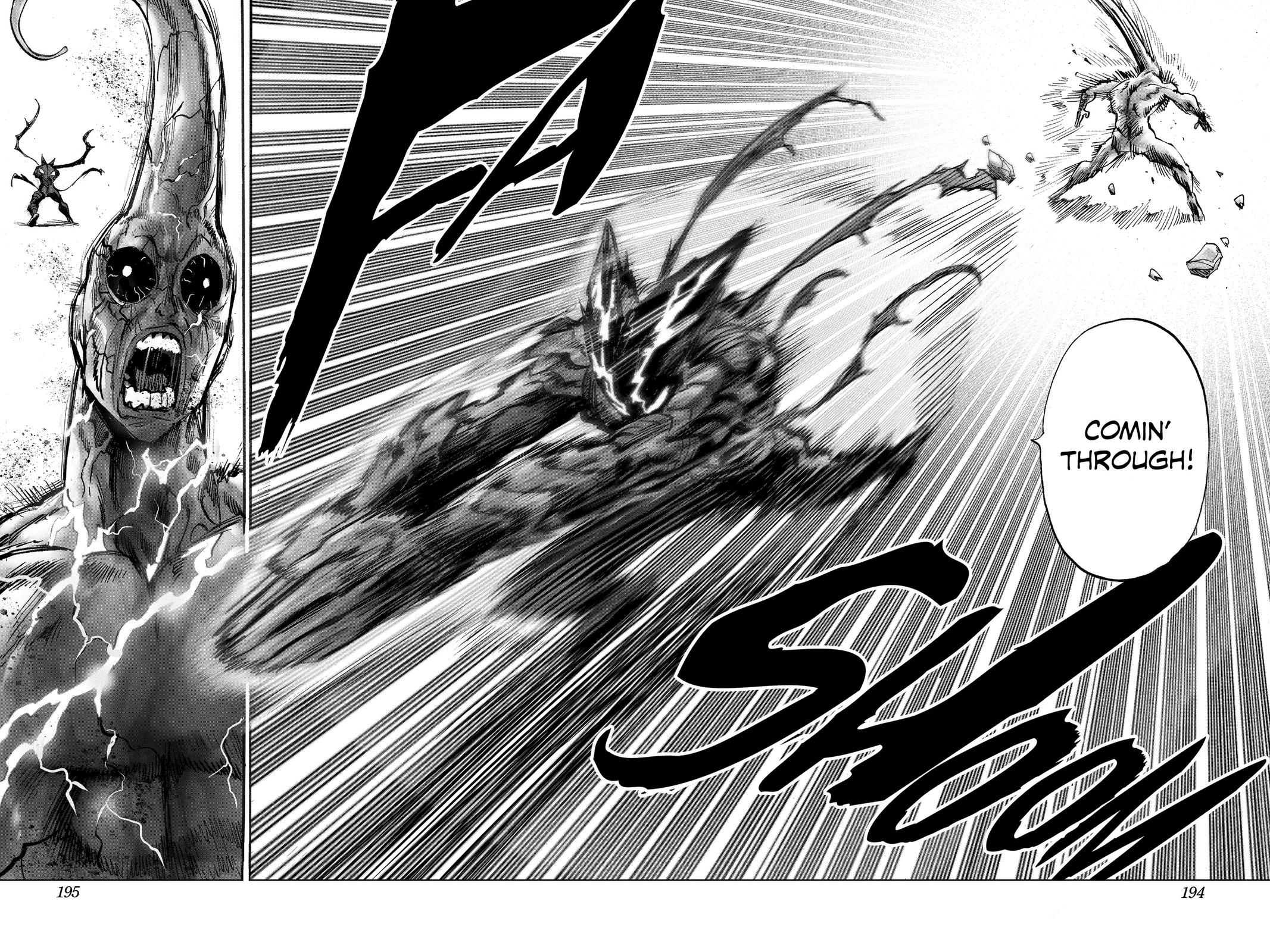 One-Punch Man Chapter 161 - Page 19