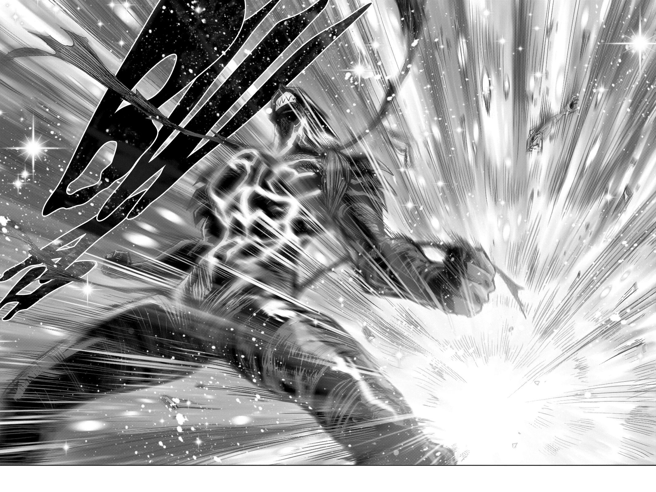 One-Punch Man Chapter 161 - Page 20