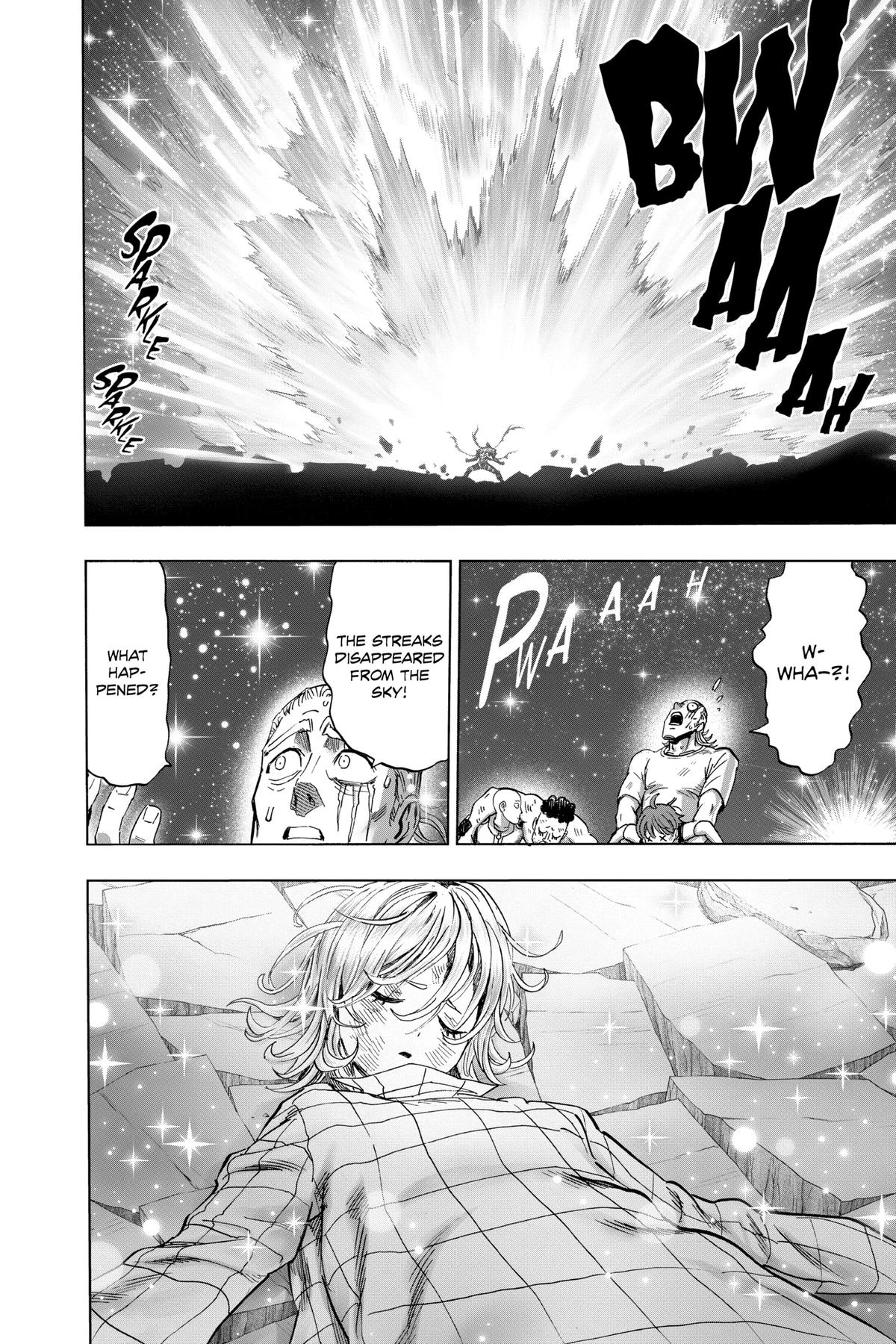 One-Punch Man Chapter 161 - Page 21
