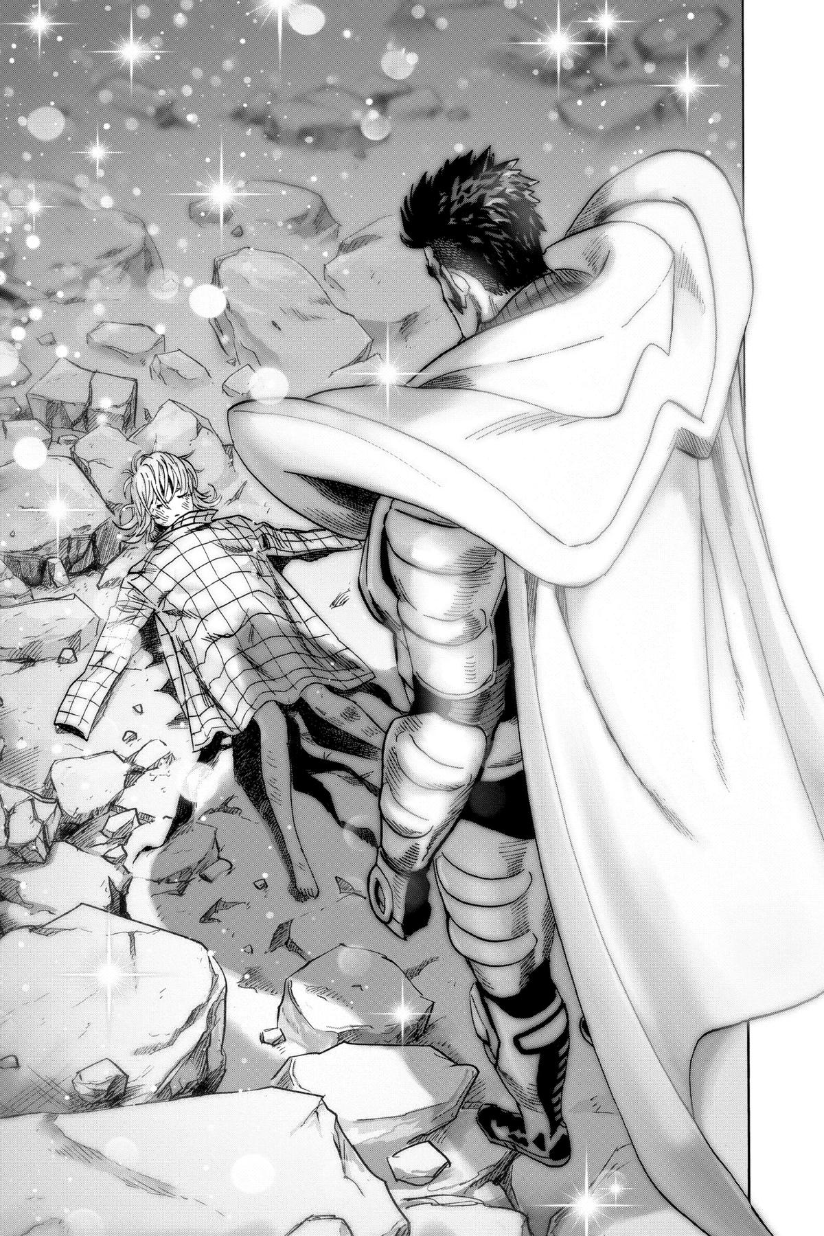 One-Punch Man Chapter 161 - Page 22