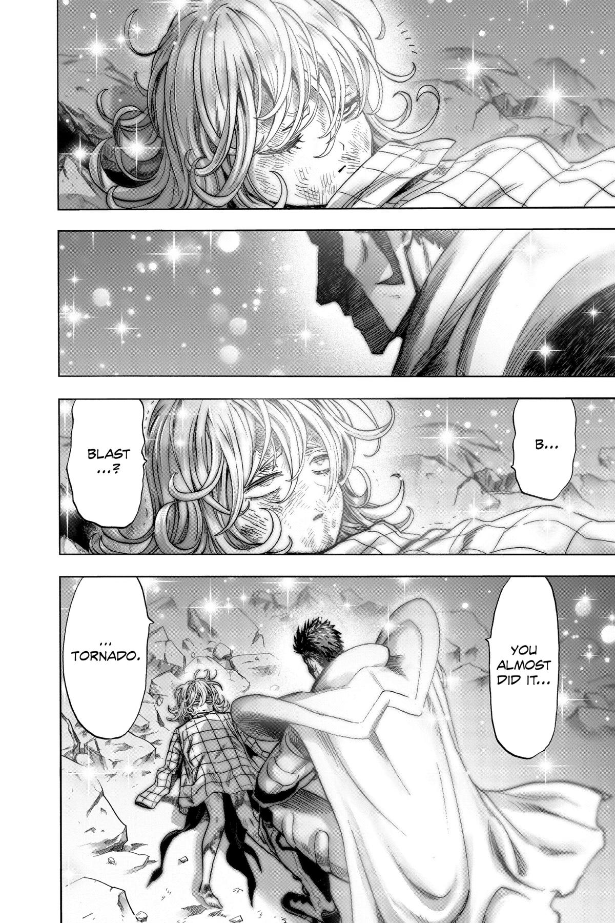 One-Punch Man Chapter 161 - Page 23
