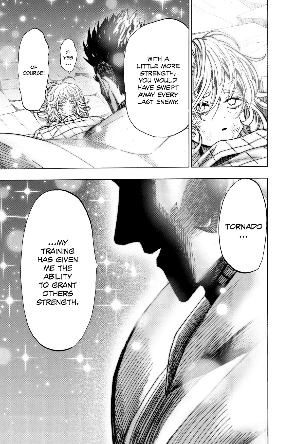One-Punch Man Chapter 161 - Page 24