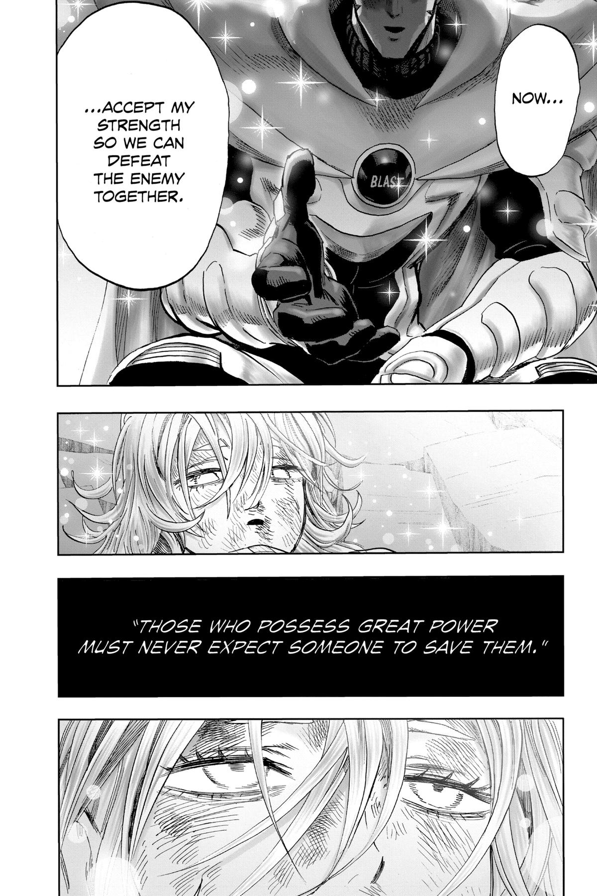 One-Punch Man Chapter 161 - Page 25