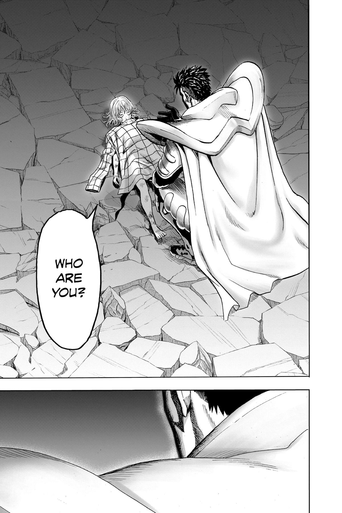 One-Punch Man Chapter 161 - Page 26