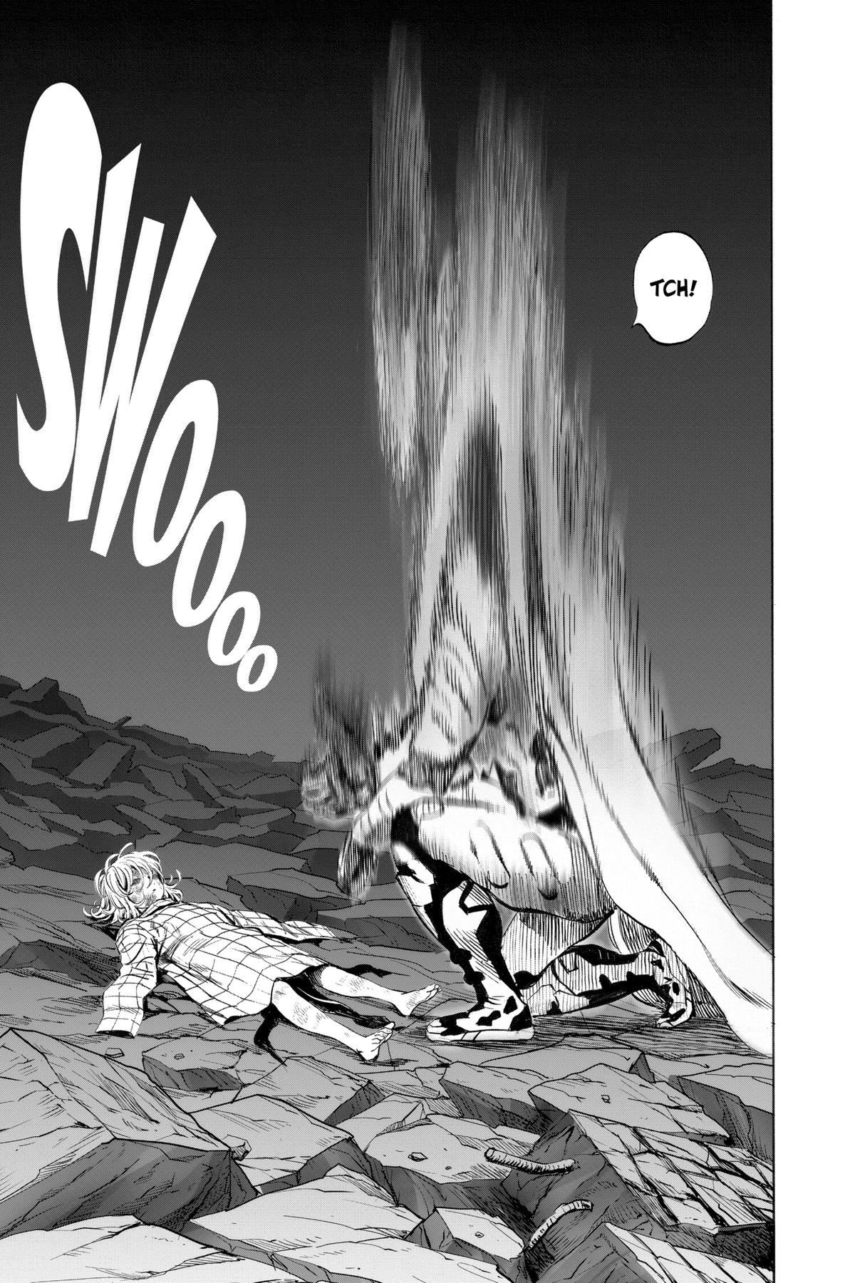 One-Punch Man Chapter 161 - Page 28