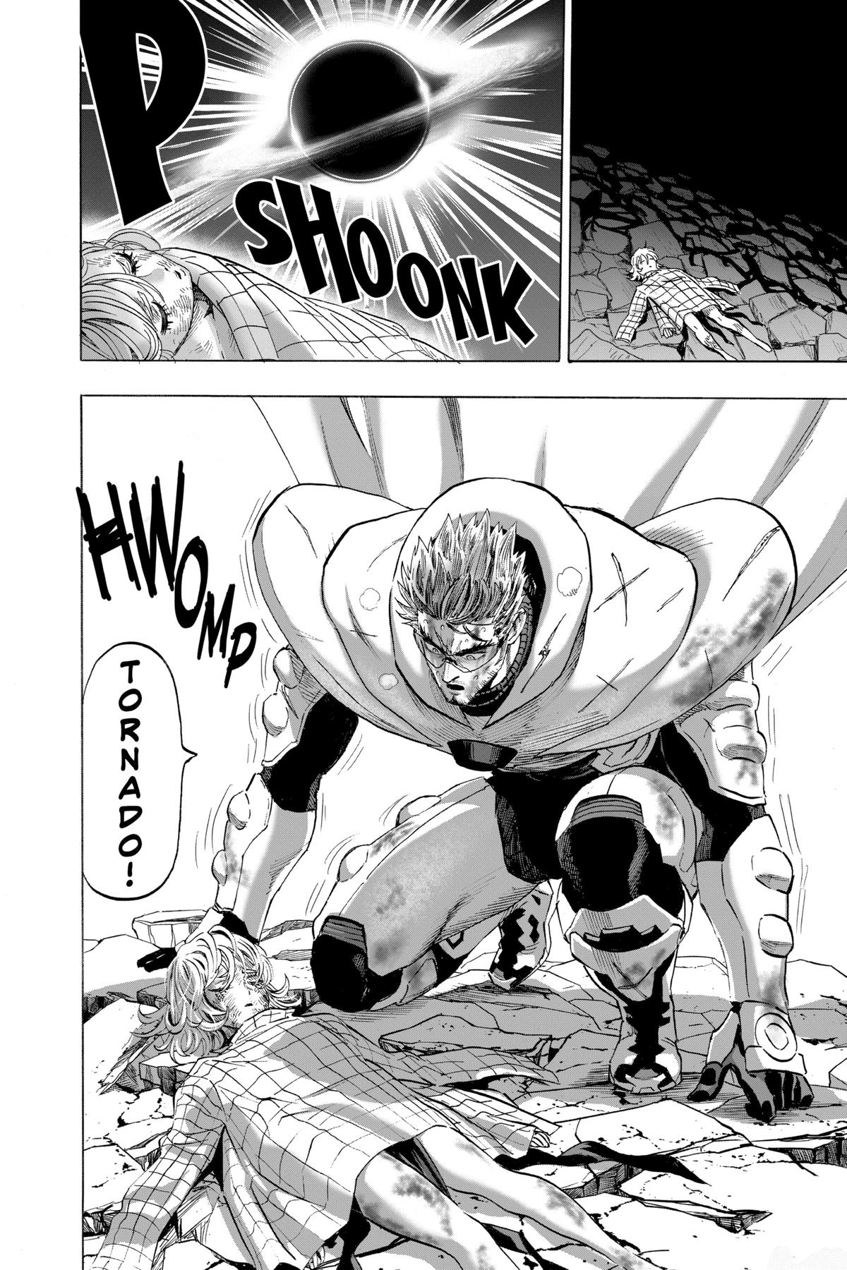 One-Punch Man Chapter 161 - Page 29