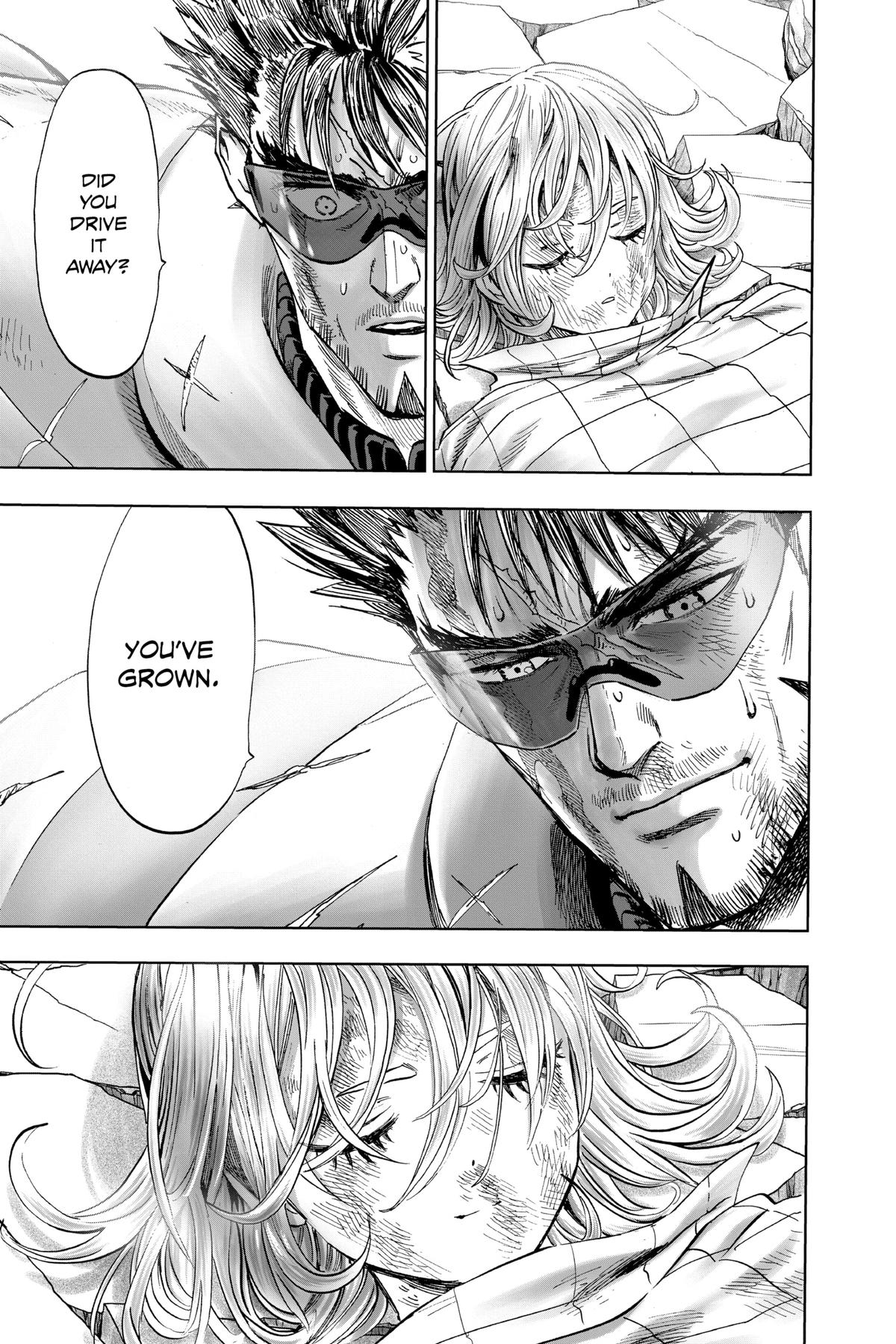 One-Punch Man Chapter 161 - Page 30