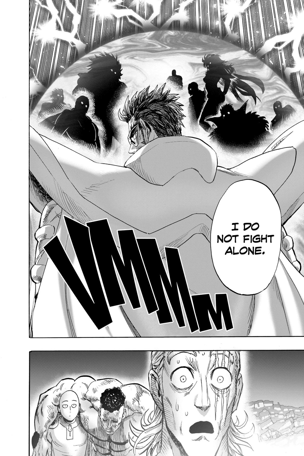 One-Punch Man Chapter 161 - Page 33