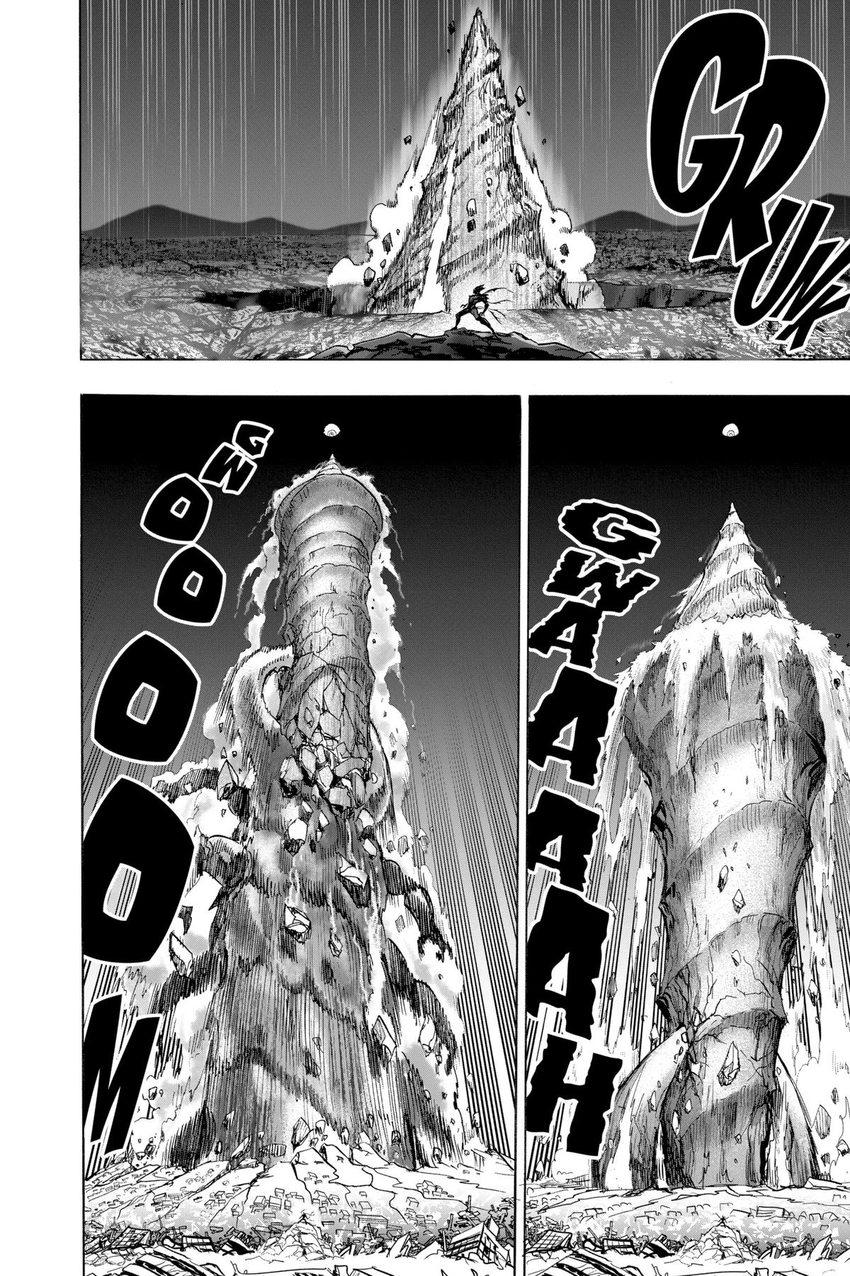 One-Punch Man Chapter 161 - Page 35