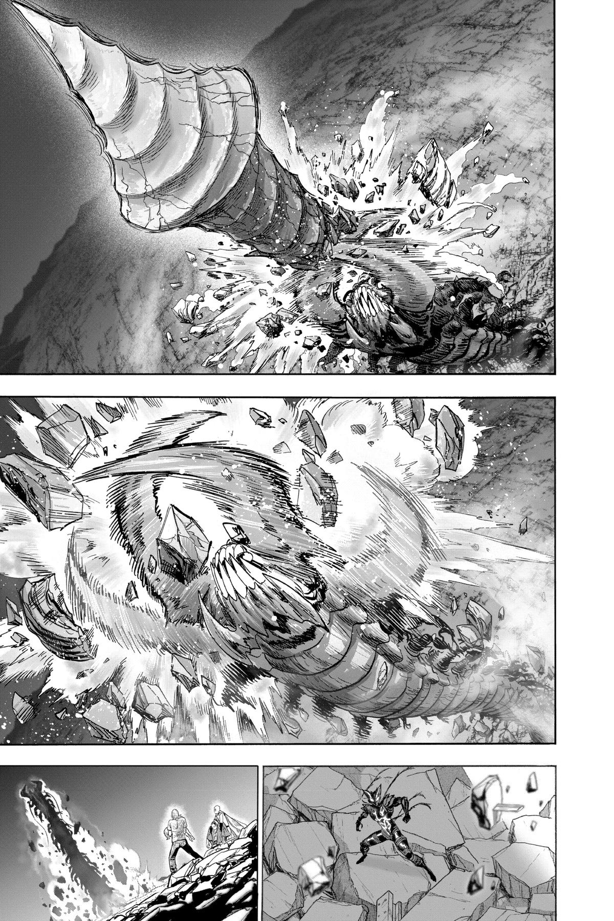 One-Punch Man Chapter 161 - Page 36