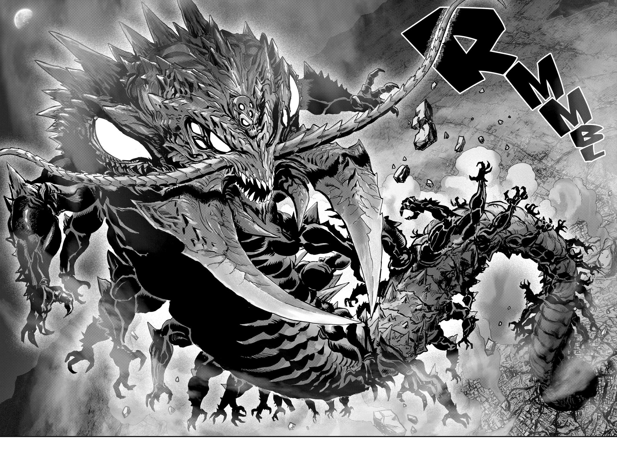 One-Punch Man Chapter 161 - Page 37