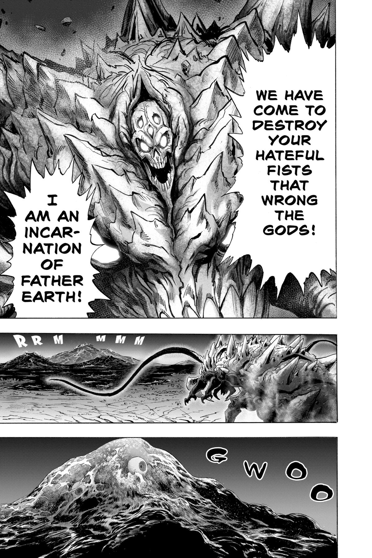 One-Punch Man Chapter 161 - Page 39