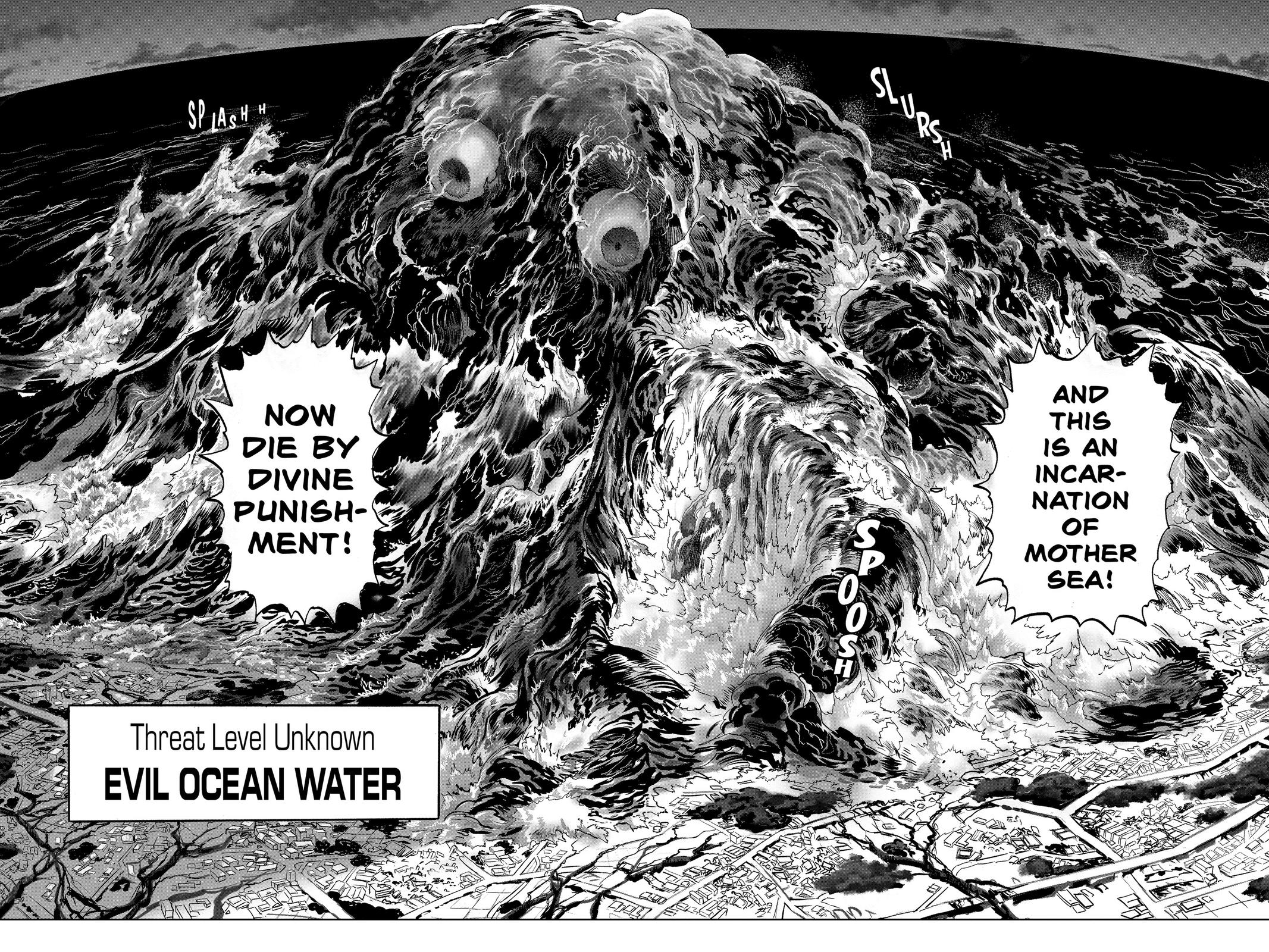 One-Punch Man Chapter 161 - Page 40