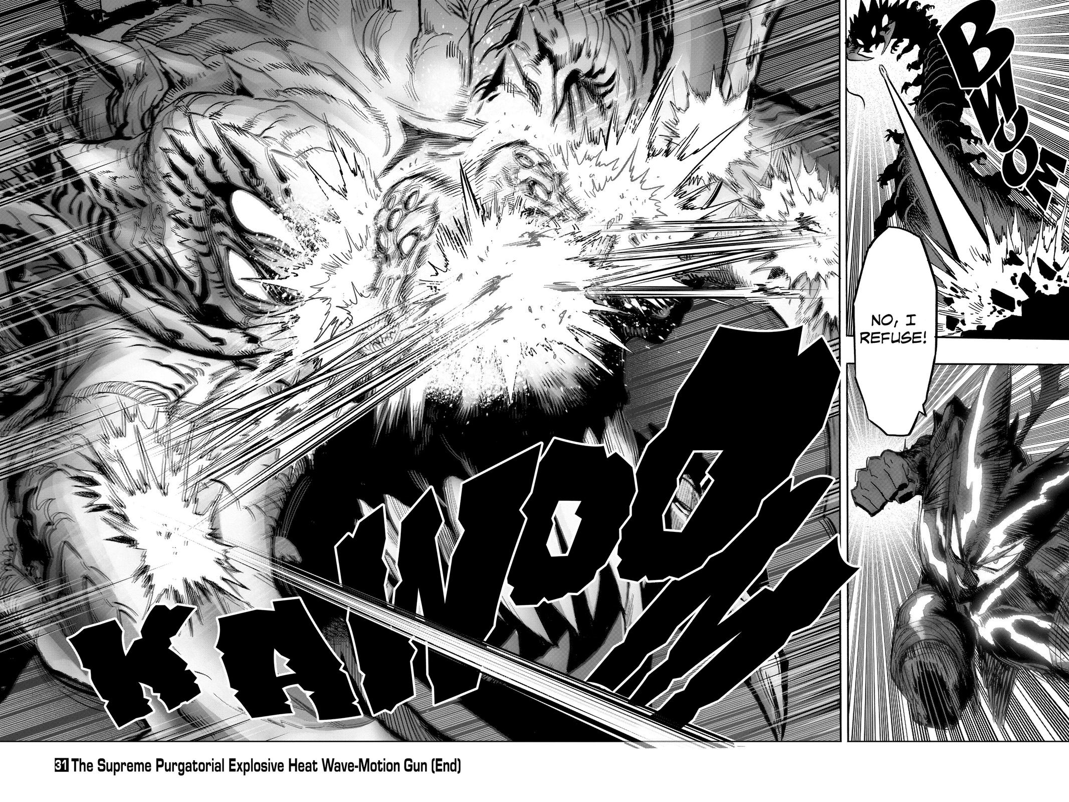 One-Punch Man Chapter 161 - Page 41
