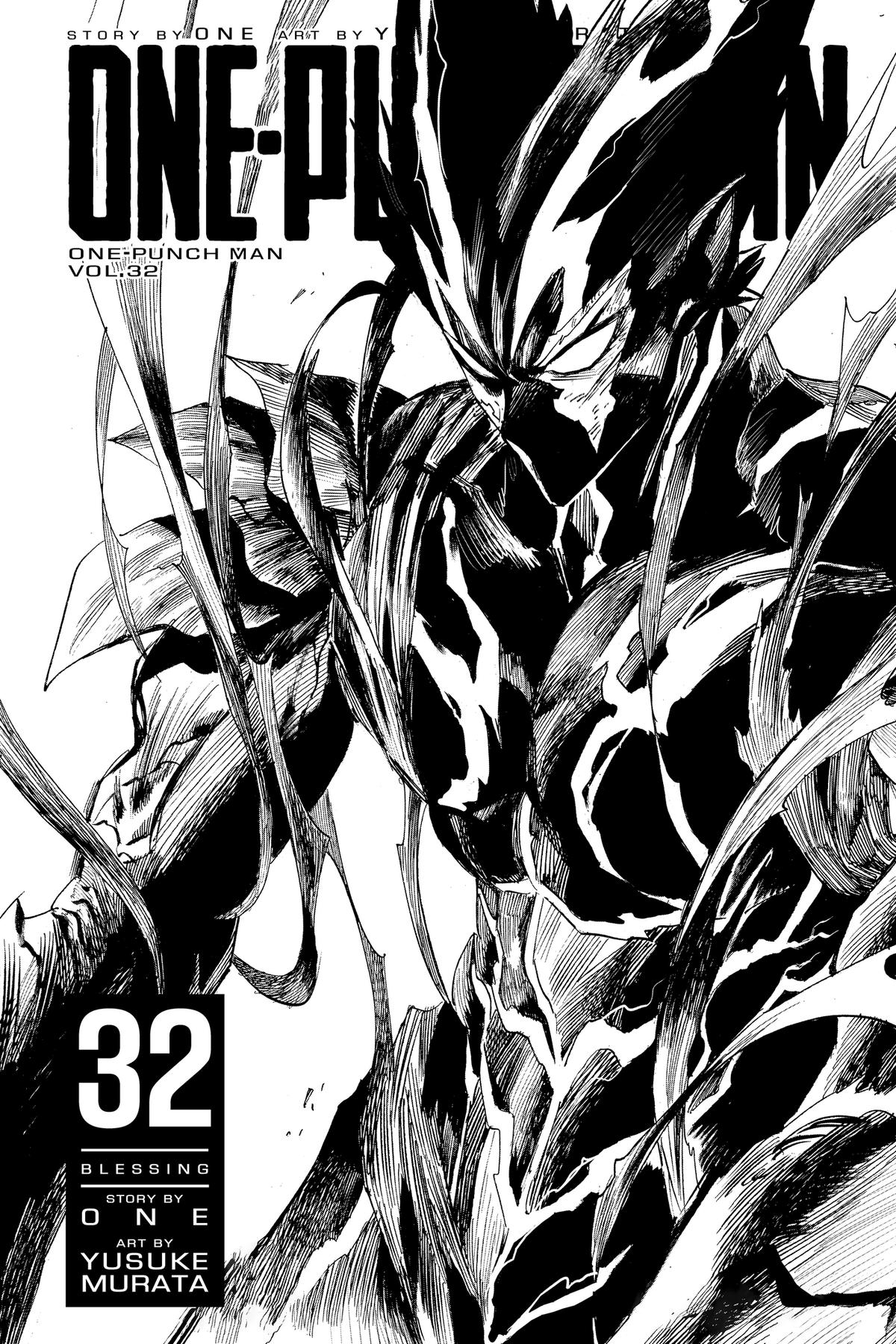 One-Punch Man Chapter 162 - Page 4