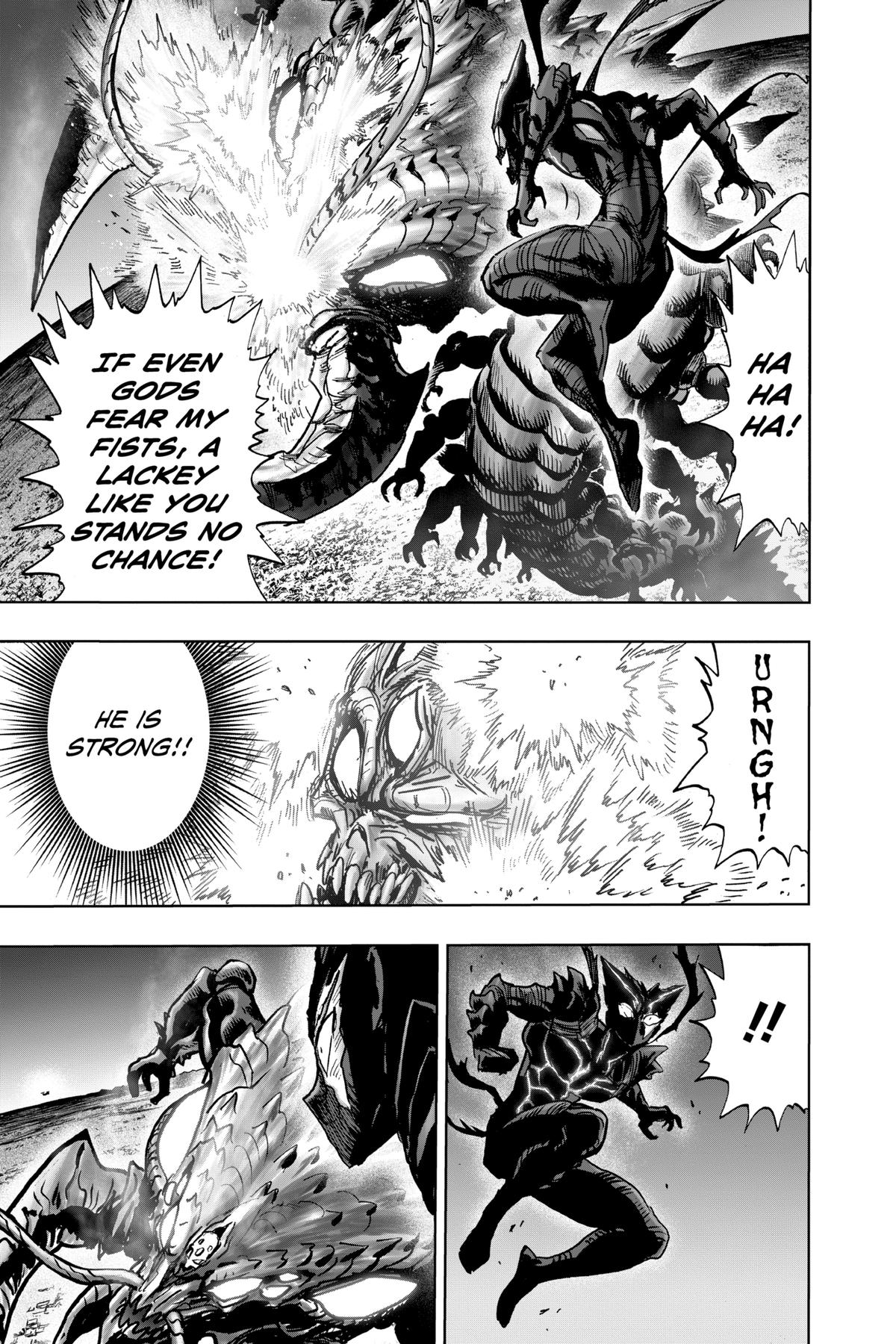 One-Punch Man Chapter 162 - Page 9
