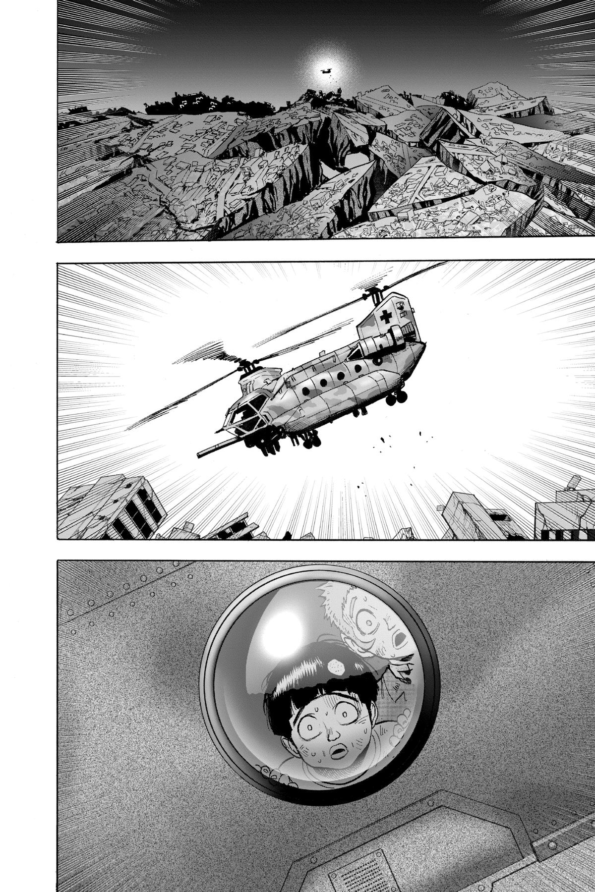One-Punch Man Chapter 162 - Page 10