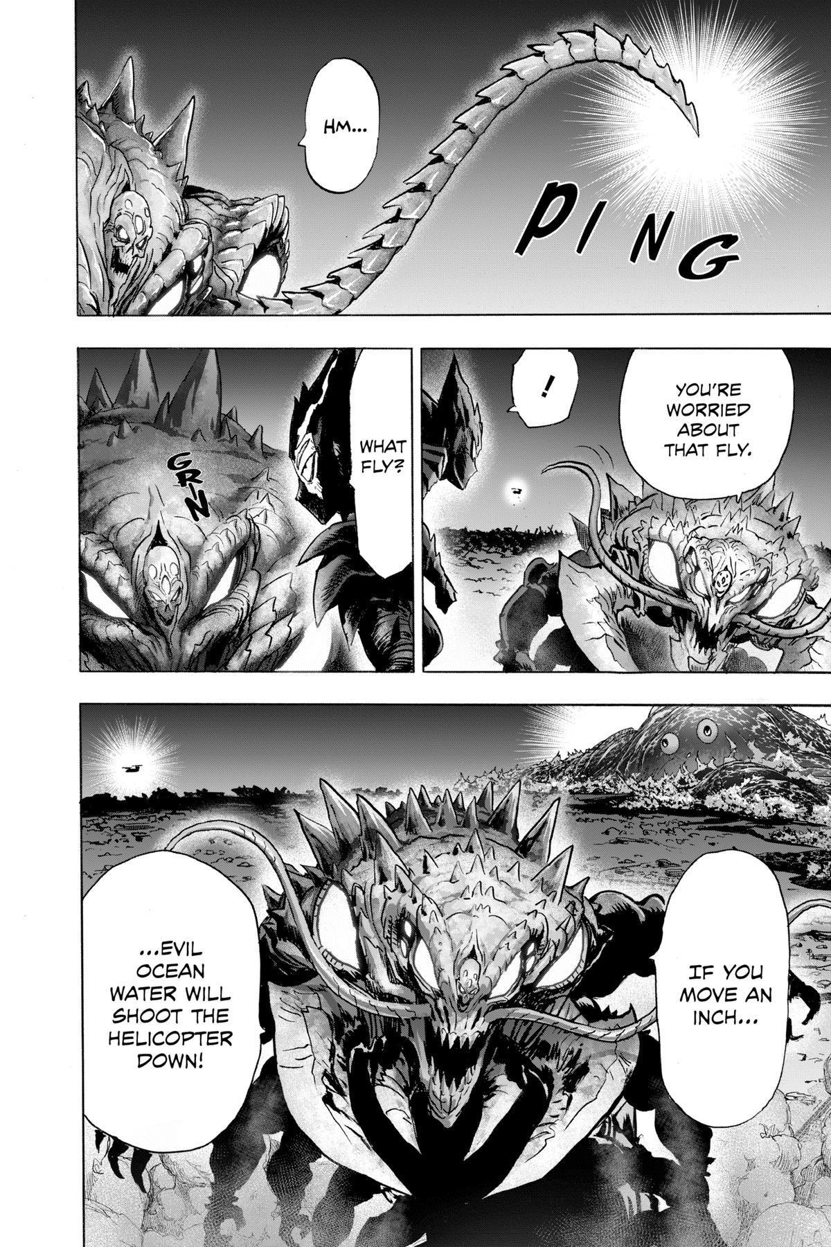 One-Punch Man Chapter 162 - Page 12