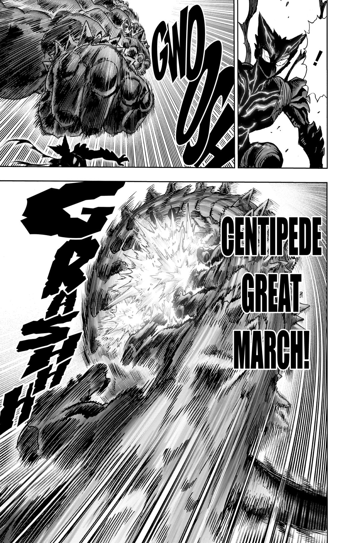 One-Punch Man Chapter 162 - Page 13