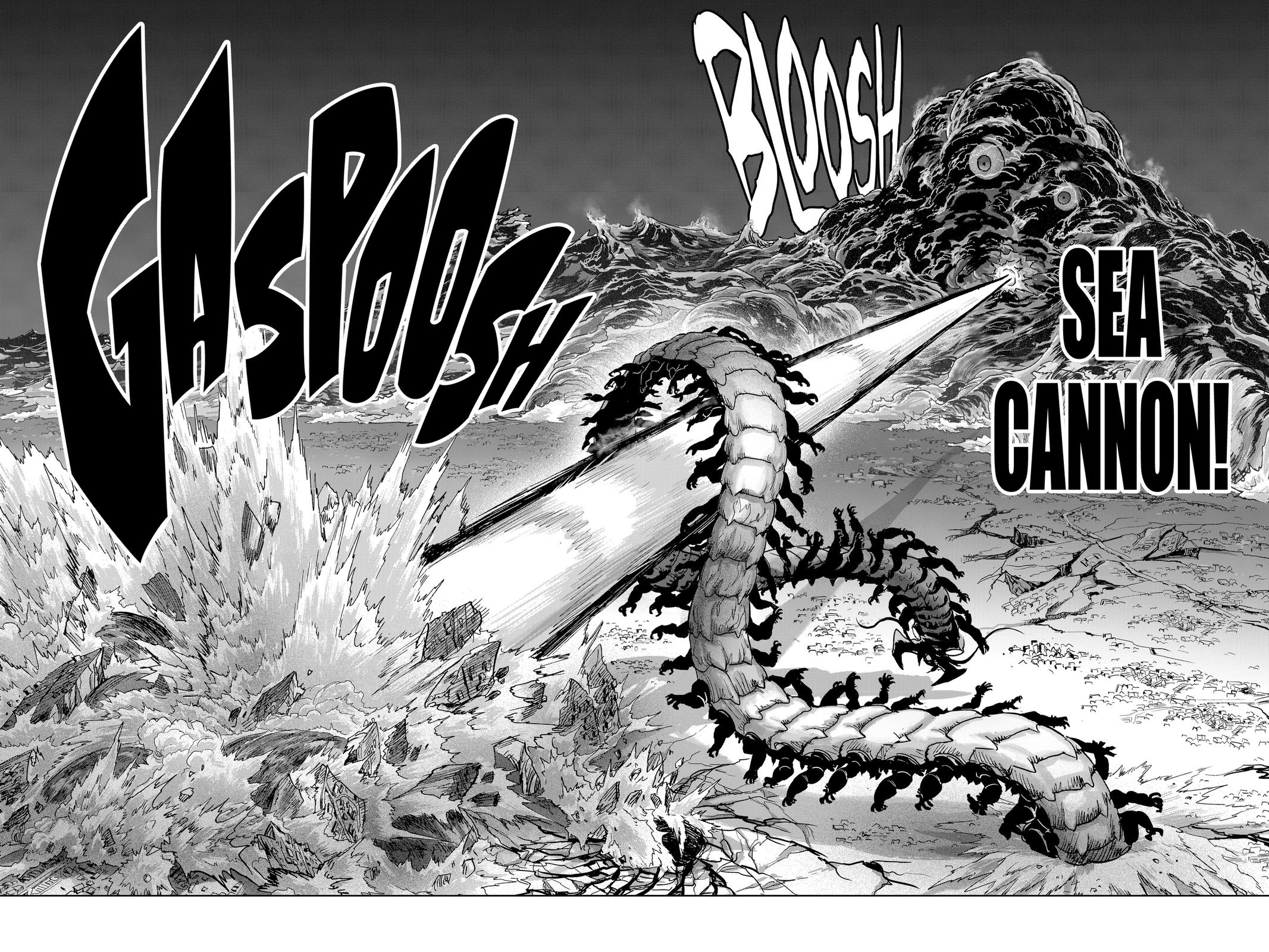 One-Punch Man Chapter 162 - Page 14