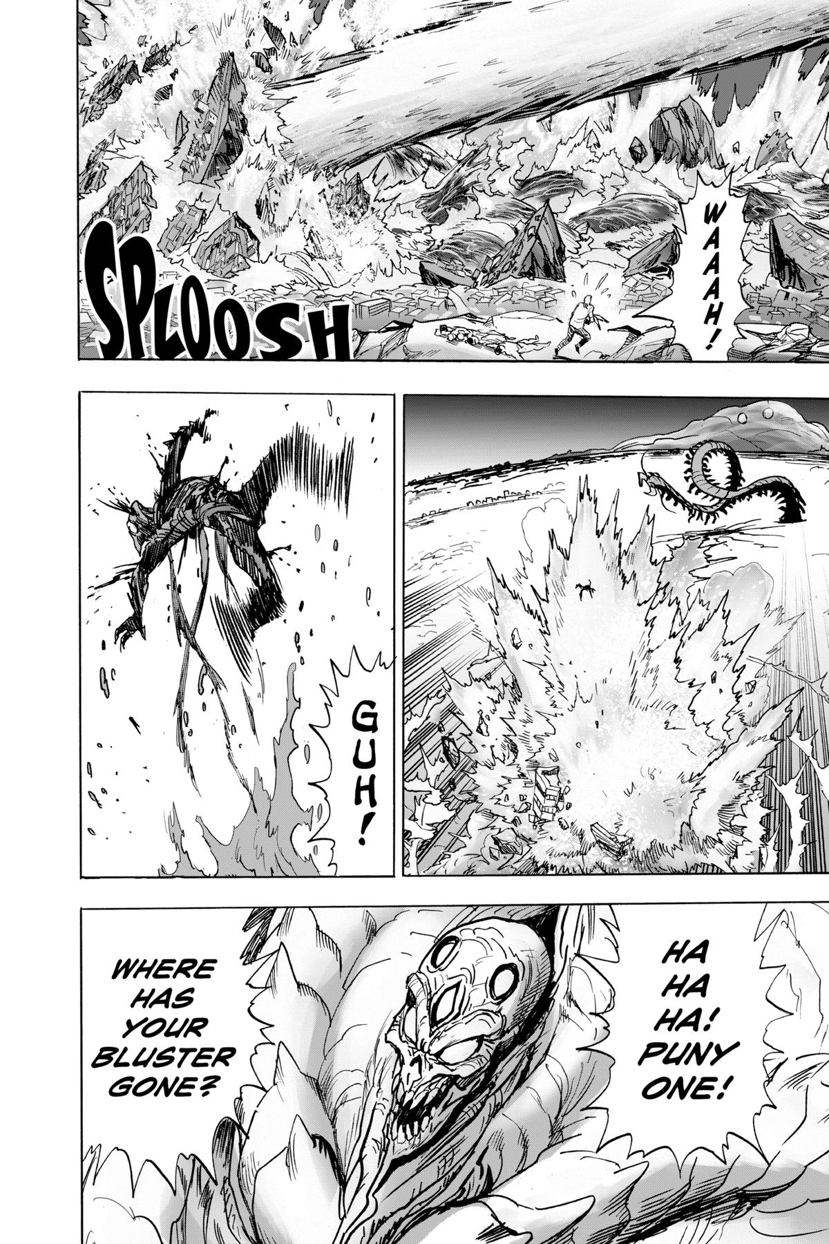 One-Punch Man Chapter 162 - Page 15