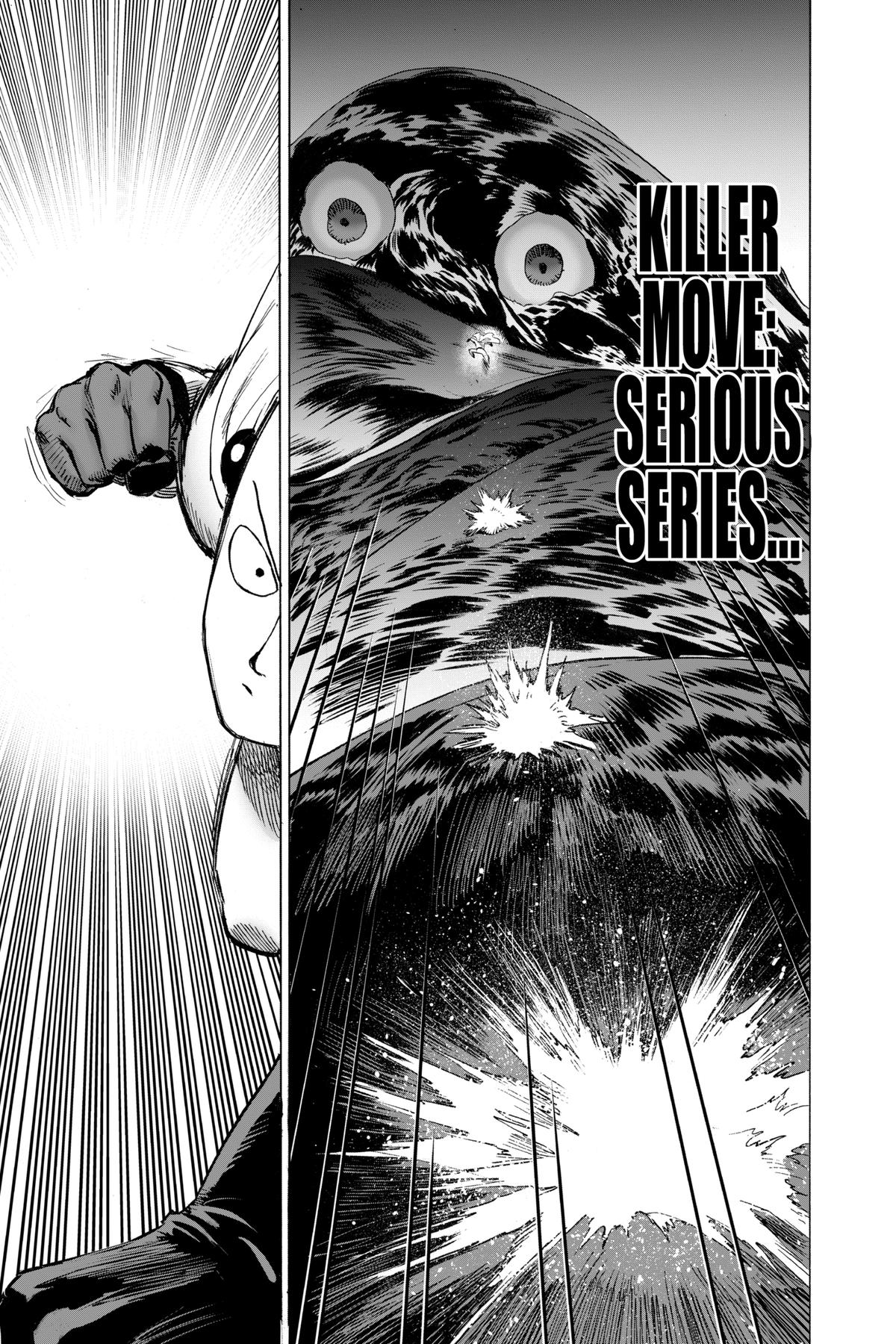 One-Punch Man Chapter 162 - Page 18