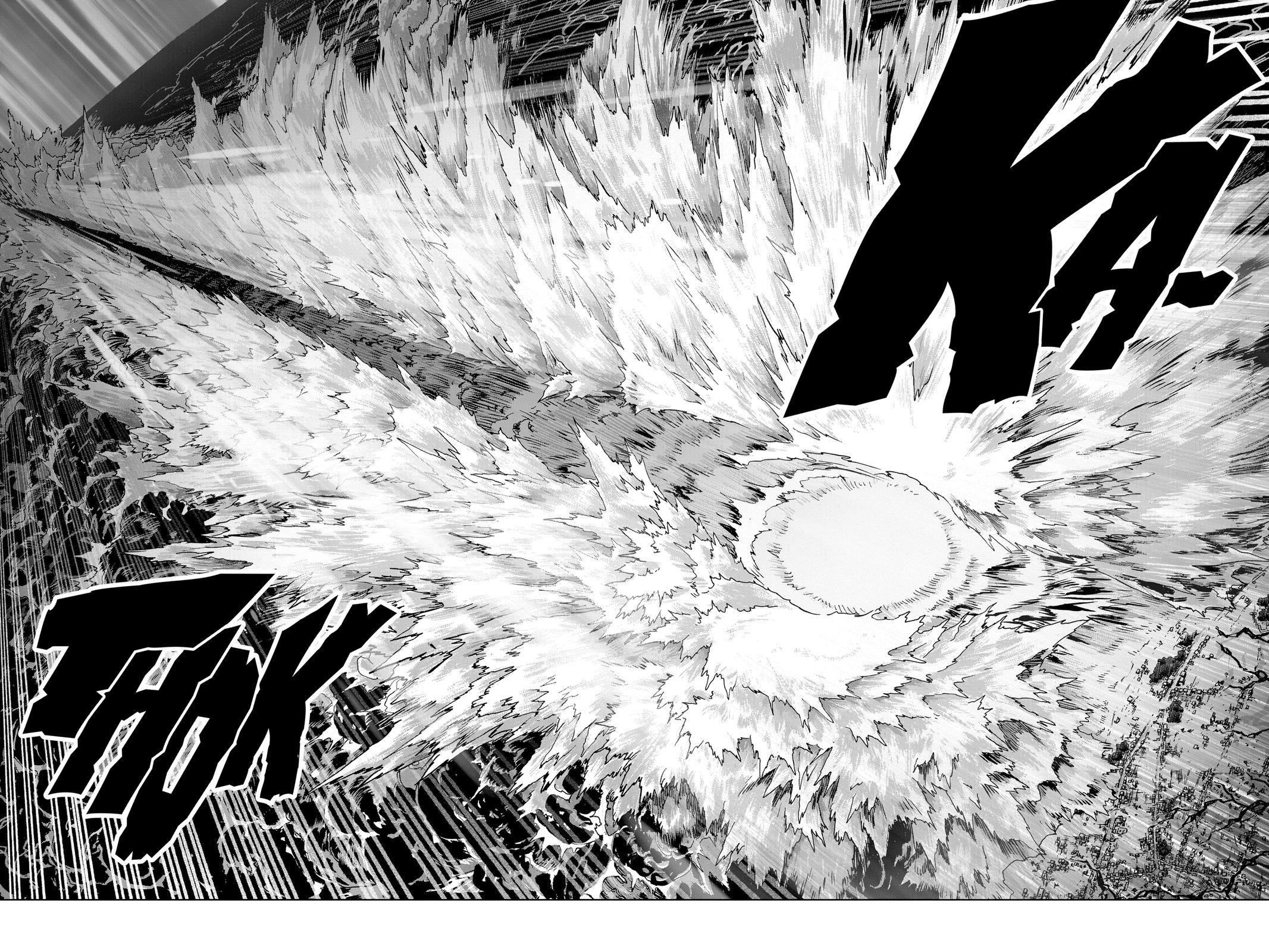 One-Punch Man Chapter 162 - Page 20