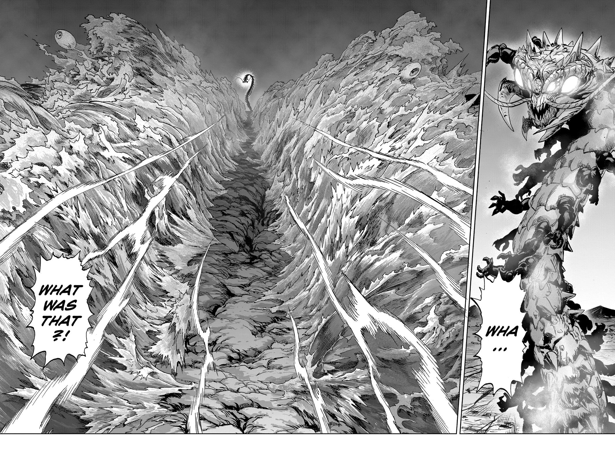 One-Punch Man Chapter 162 - Page 21