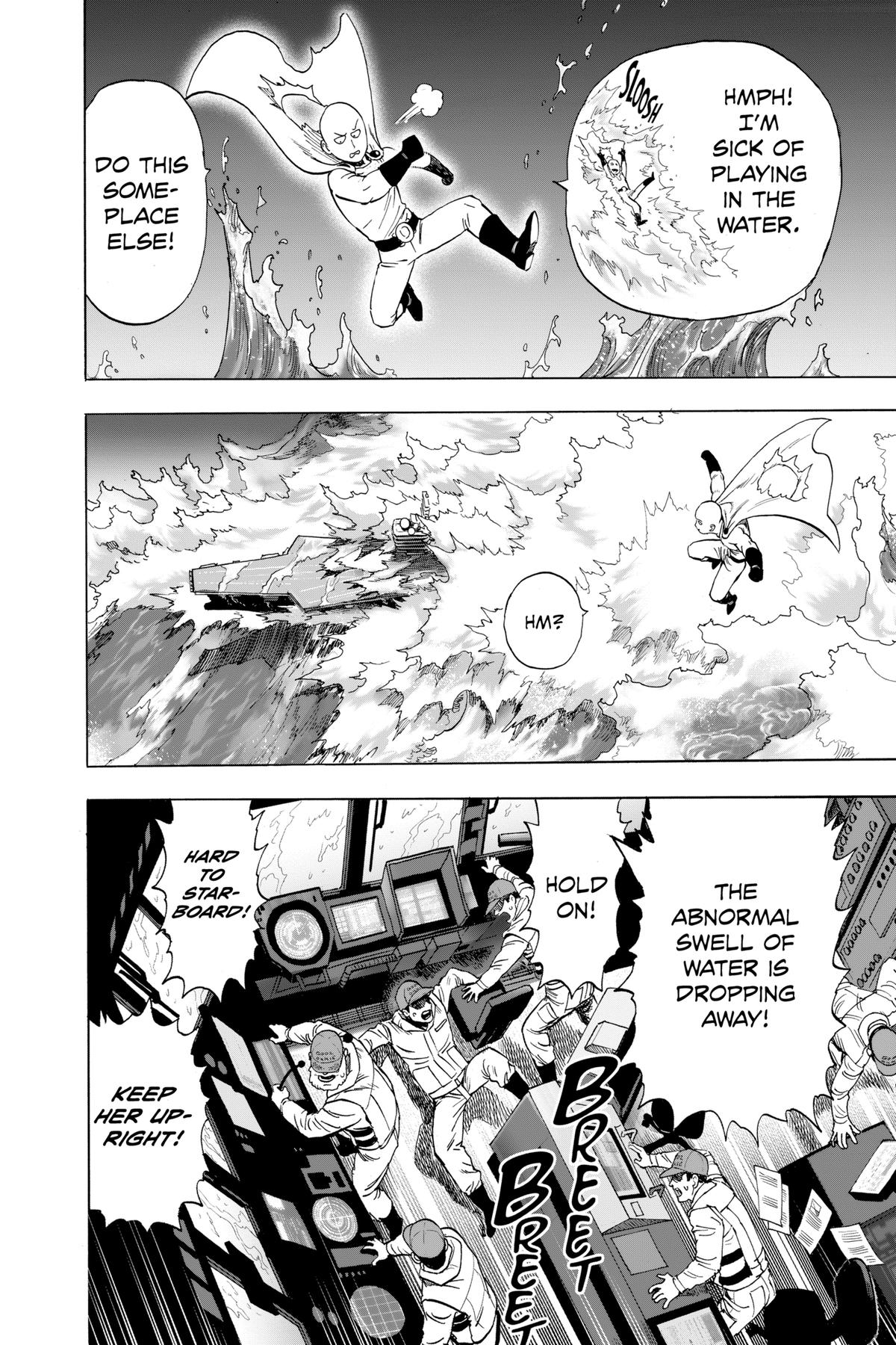 One-Punch Man Chapter 162 - Page 22