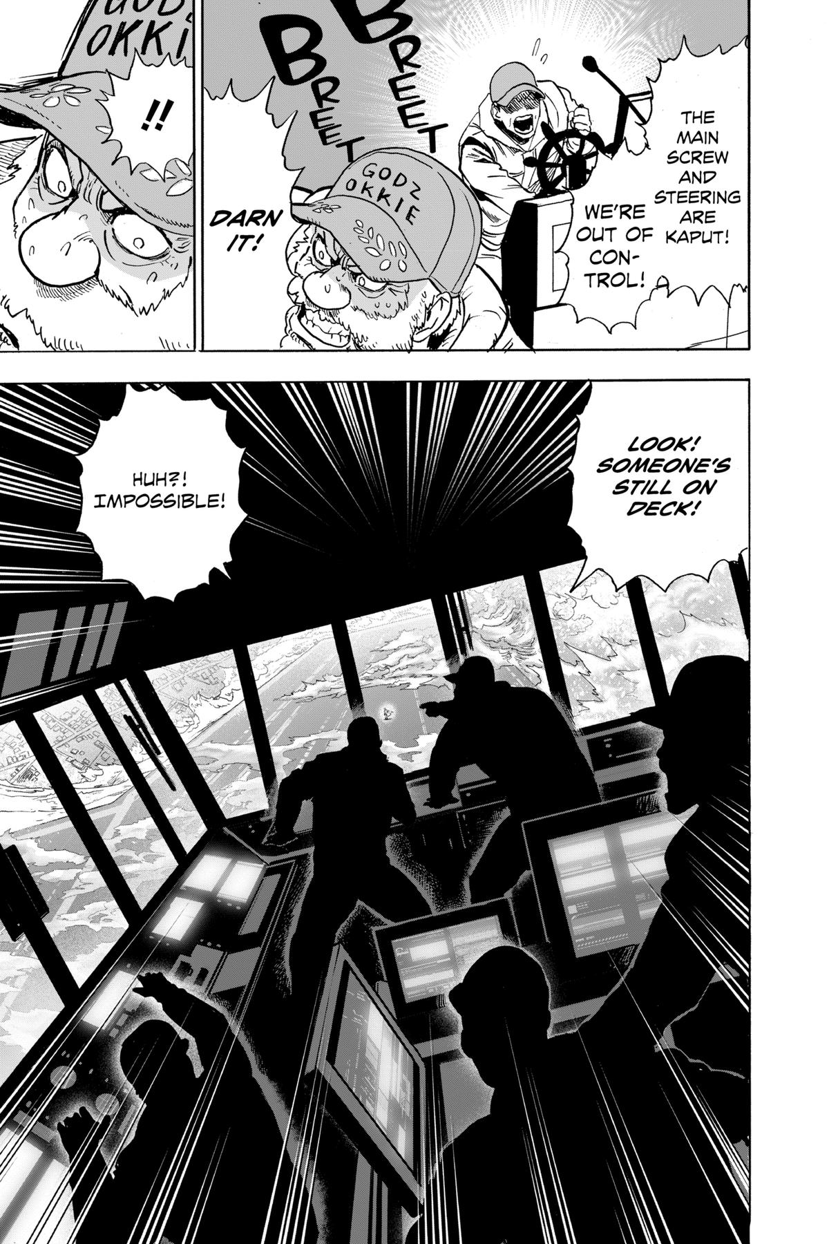 One-Punch Man Chapter 162 - Page 23