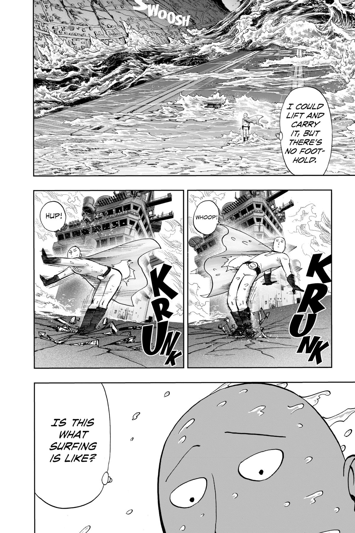 One-Punch Man Chapter 162 - Page 24