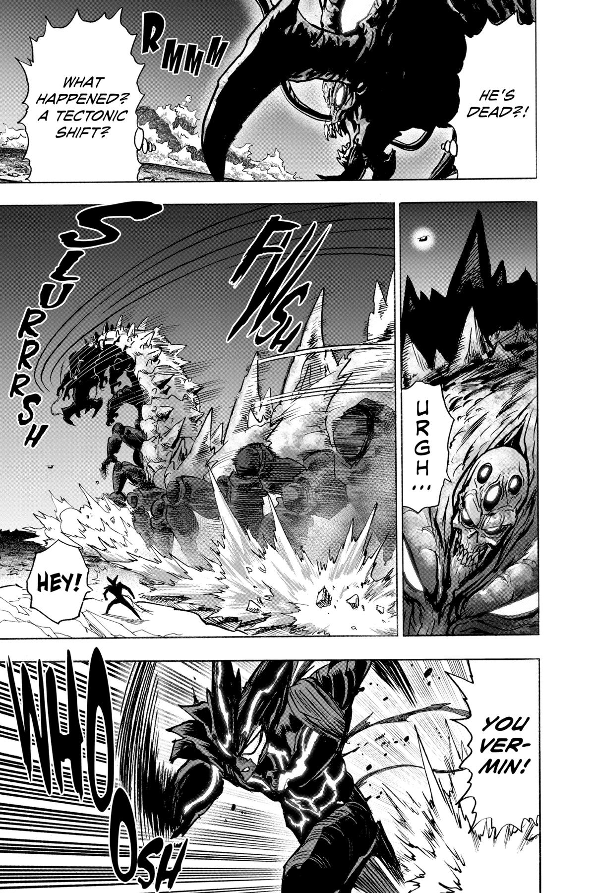 One-Punch Man Chapter 162 - Page 27